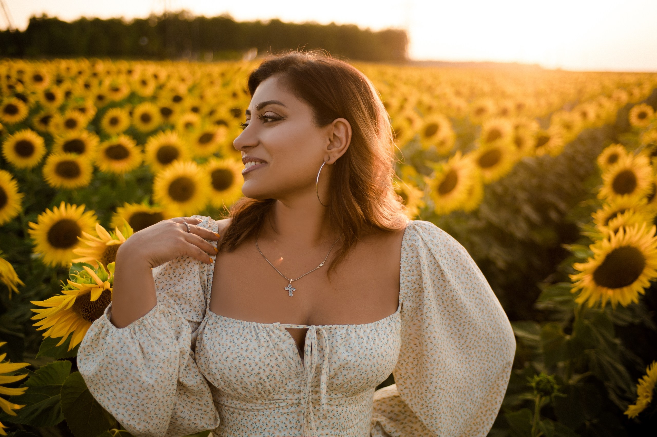Подсолнухи. Свадебный, семейный, личный, репортажный фотограф в Челябинске 📸