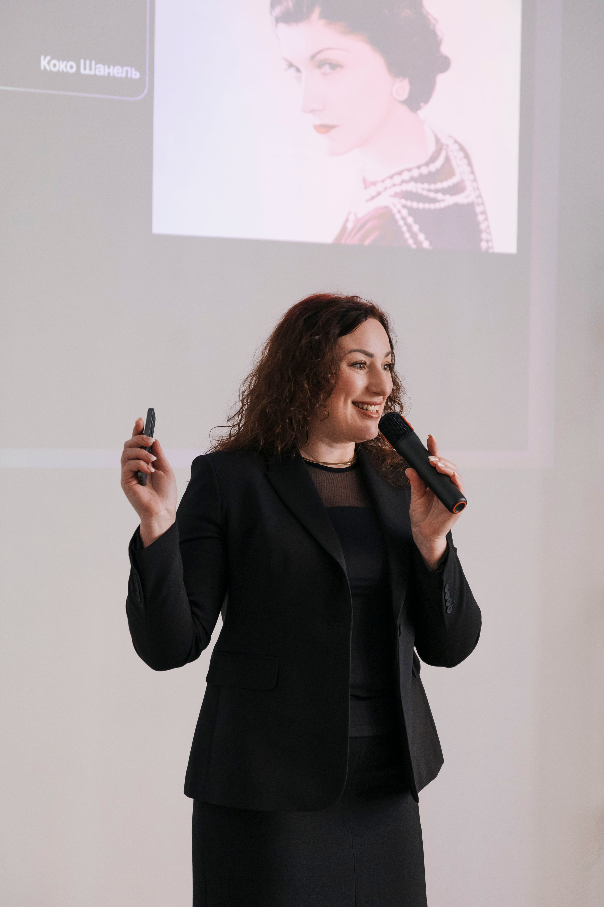 Лекции «Новая Я». Фотограф в Москве и Московской области