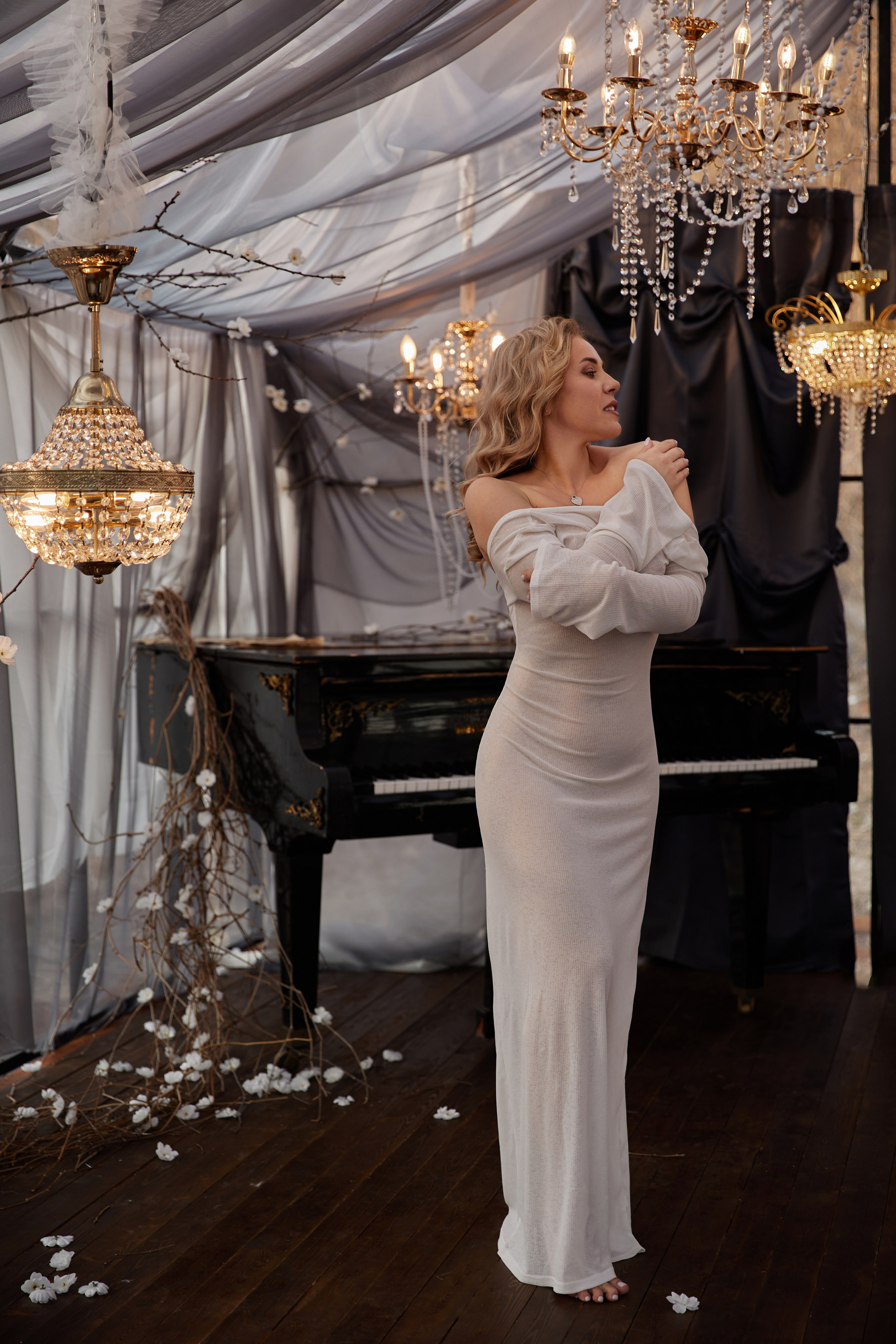 Наталья. Фотограф женского портрета, беременности и материнства Харькова Елена