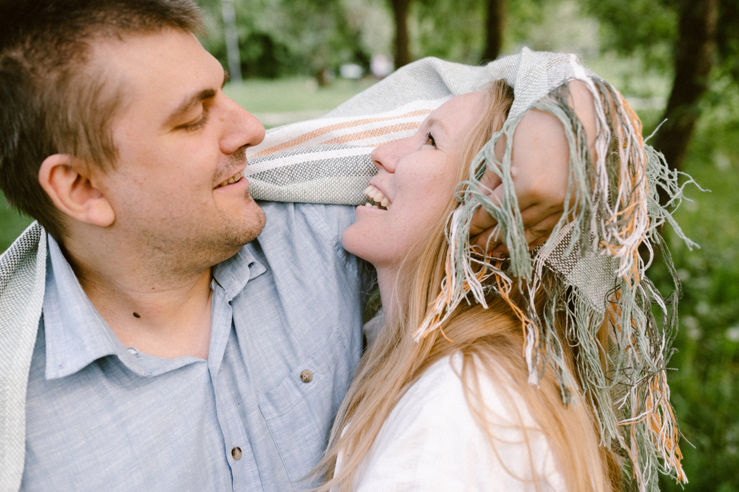 Настя и её семья. Фотограф анималист в Москве Ольга Агушева
