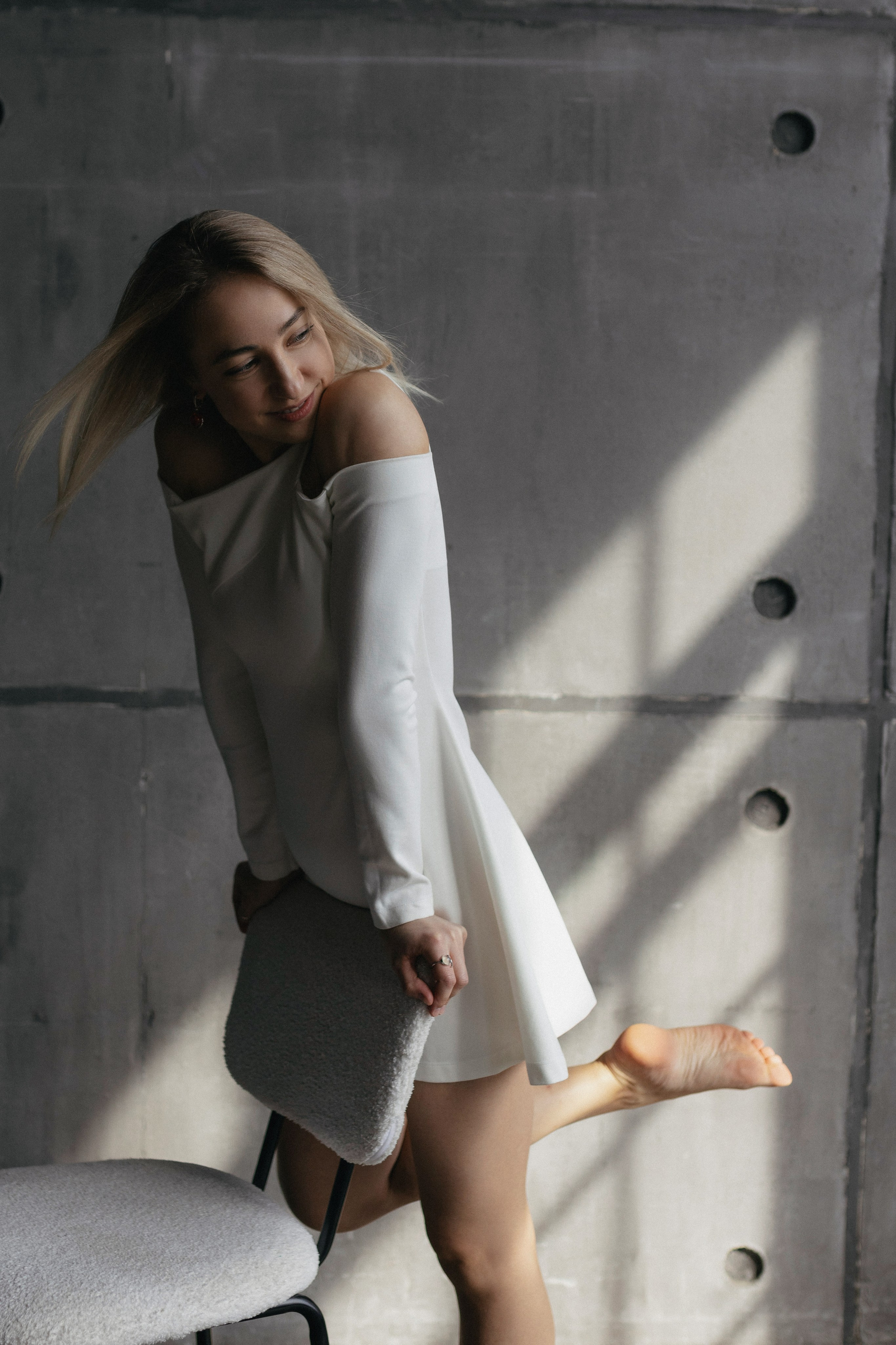 Персональная съёмка. Фотограф в Москве Ира Никина