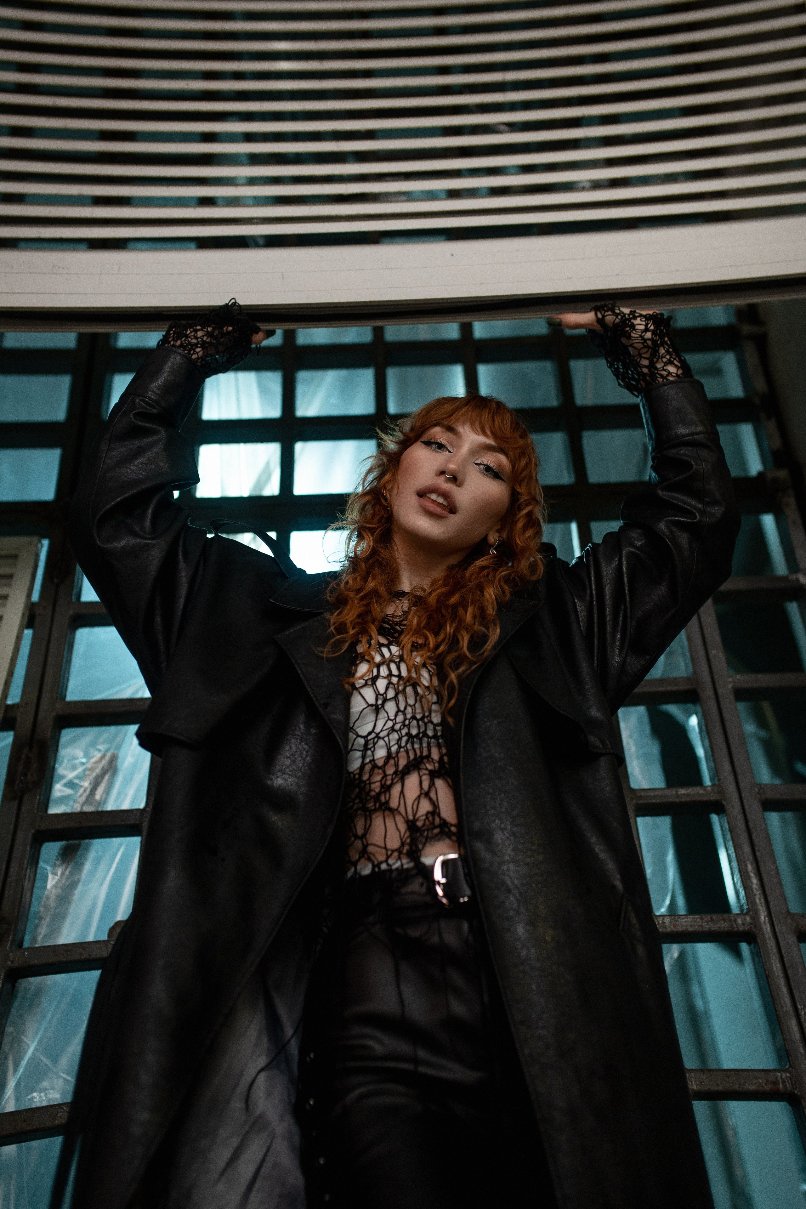 Алена стрит. Фотограф Дарья Воскресенская в Москве