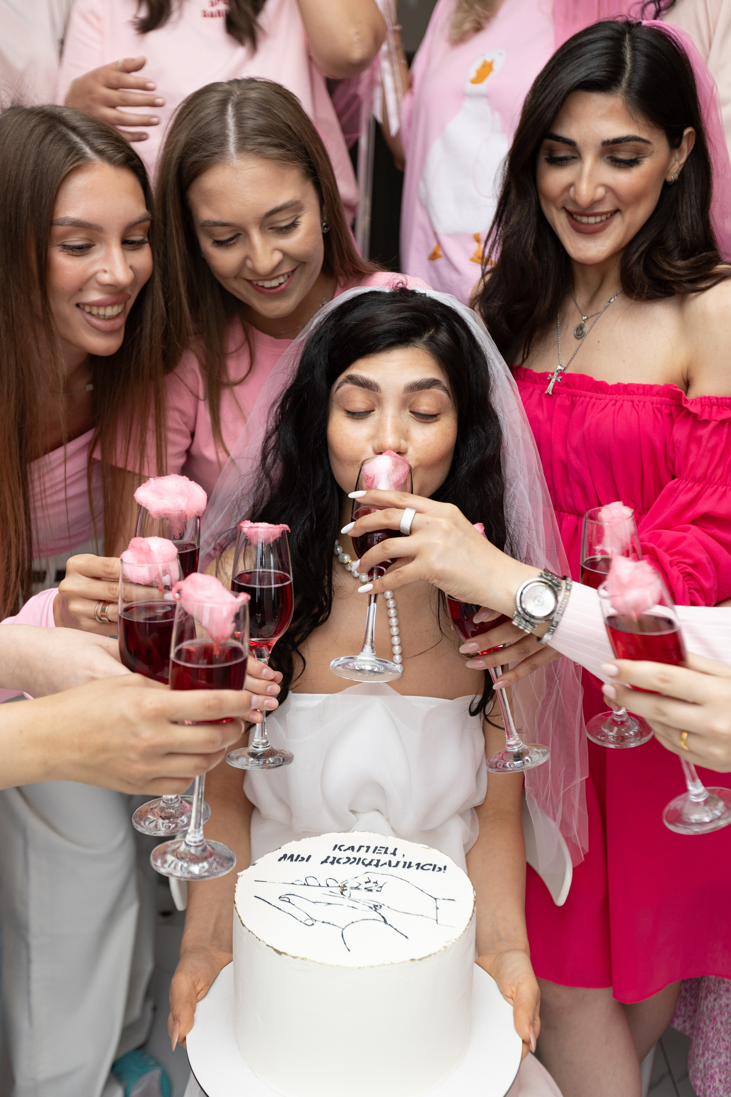 Gohars Bridal shower. Фотограф в Екатеринбурге Гасанова Дилара