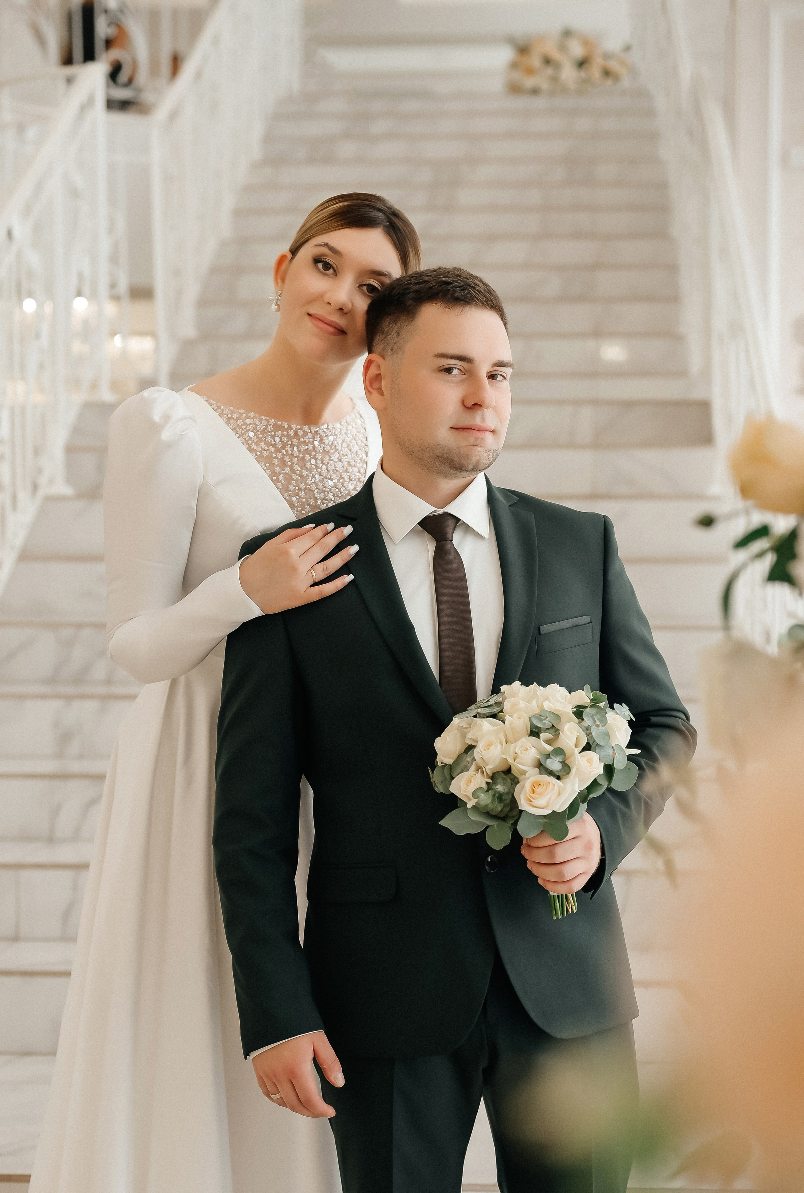 Виктория & Николай. Семейный фотограф Олеся Батурина Рязань