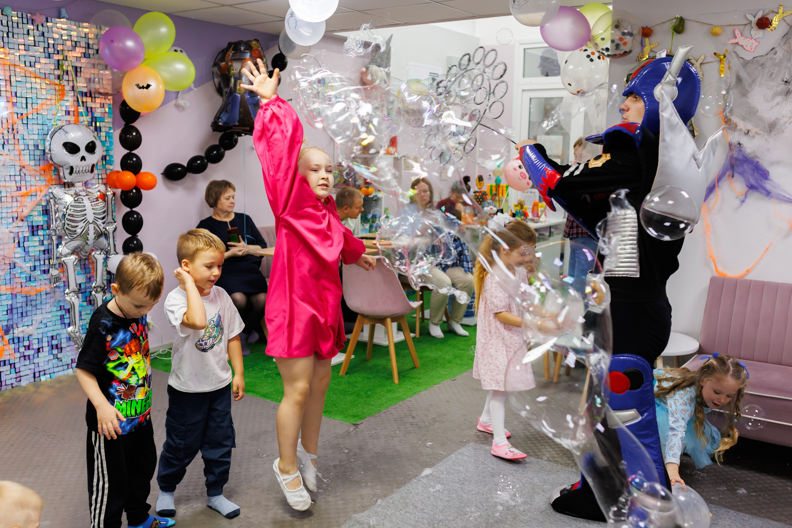 День рождения Федора. Елена Семейный фотограф Санкт-Петербург