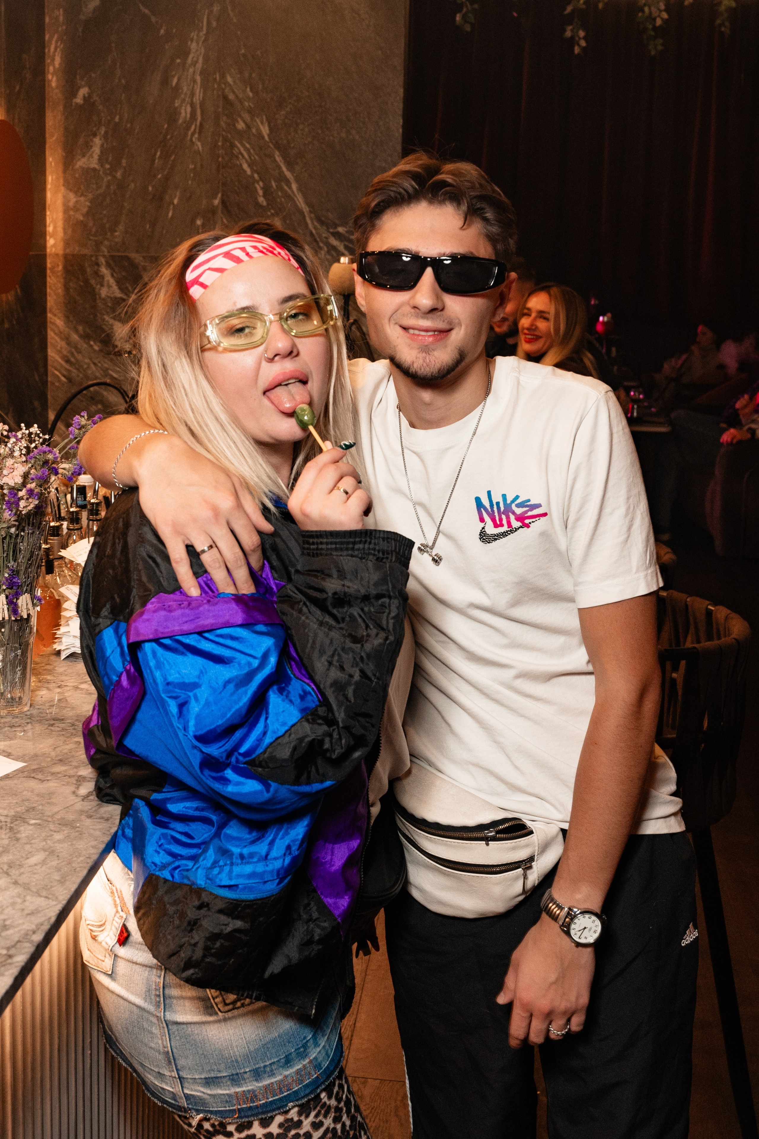 Мята Platinum Атлантис. Фотограф Никита Комаров