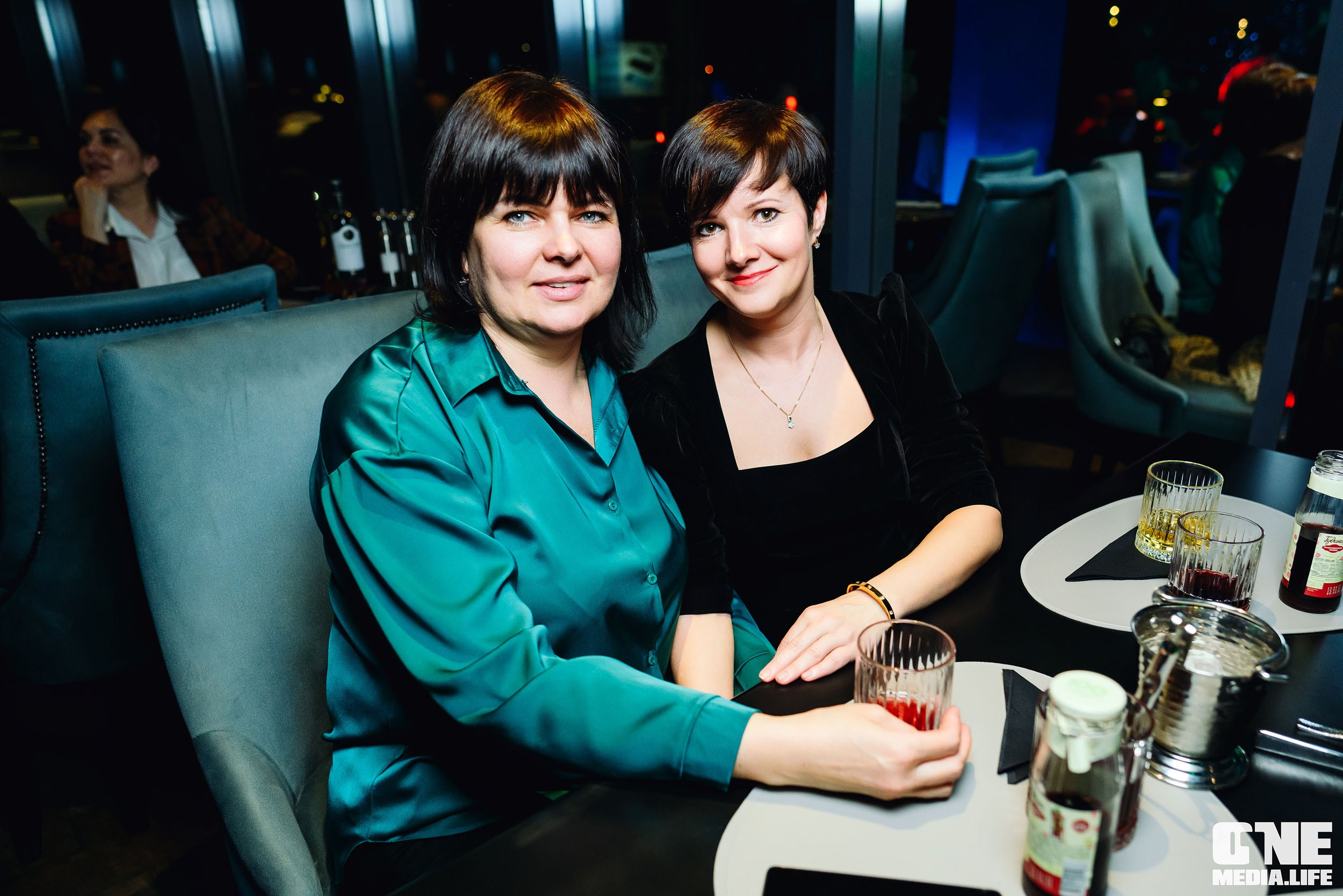 День Космонавтики в ресторане Океан. One Media Life: фоторепортажи, фотоотчеты с мероприятий и заведений