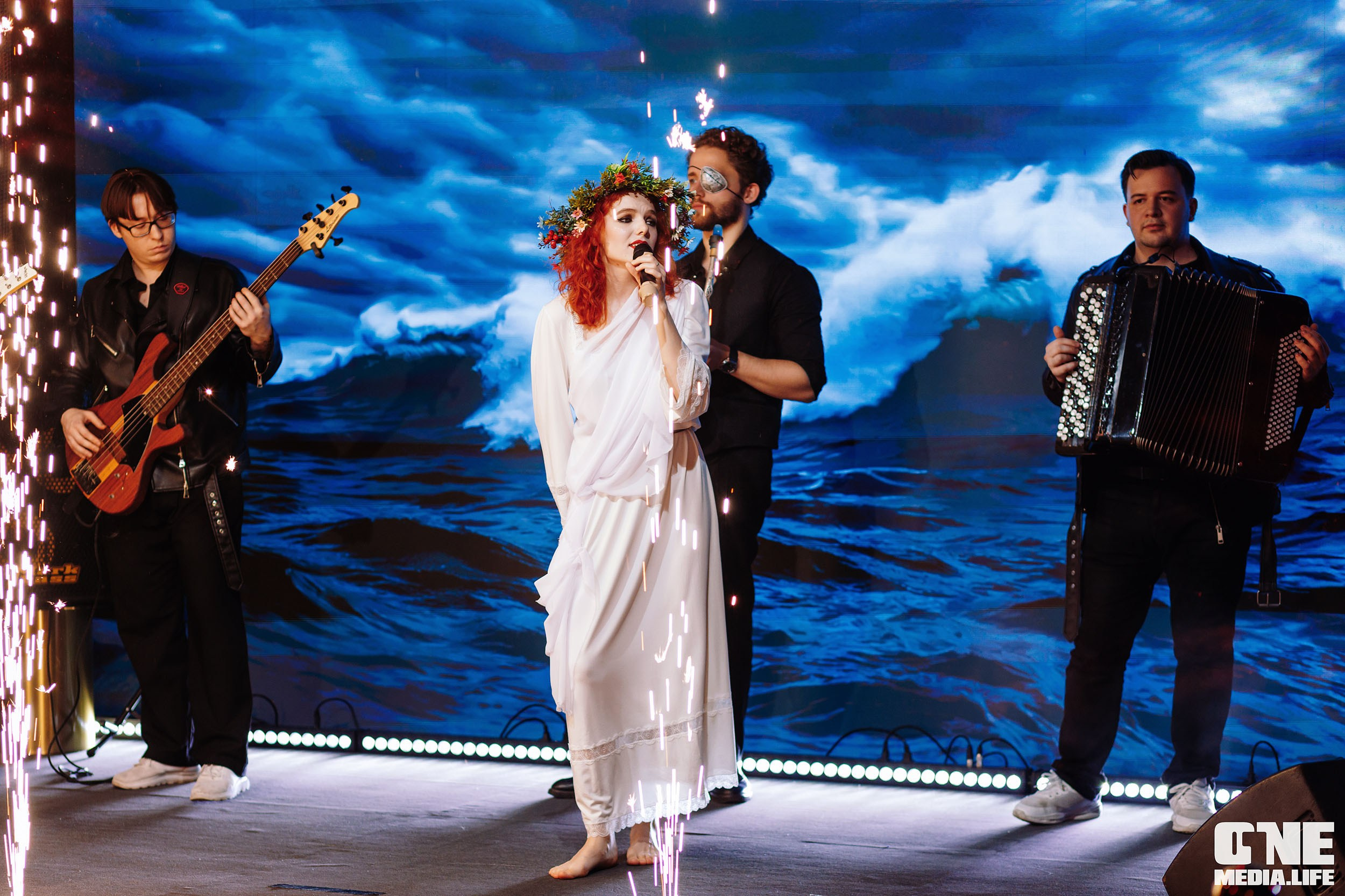 Фоторепортаж из ресторана Океан. One Media Life: фоторепортажи, фотоотчеты с мероприятий и заведений