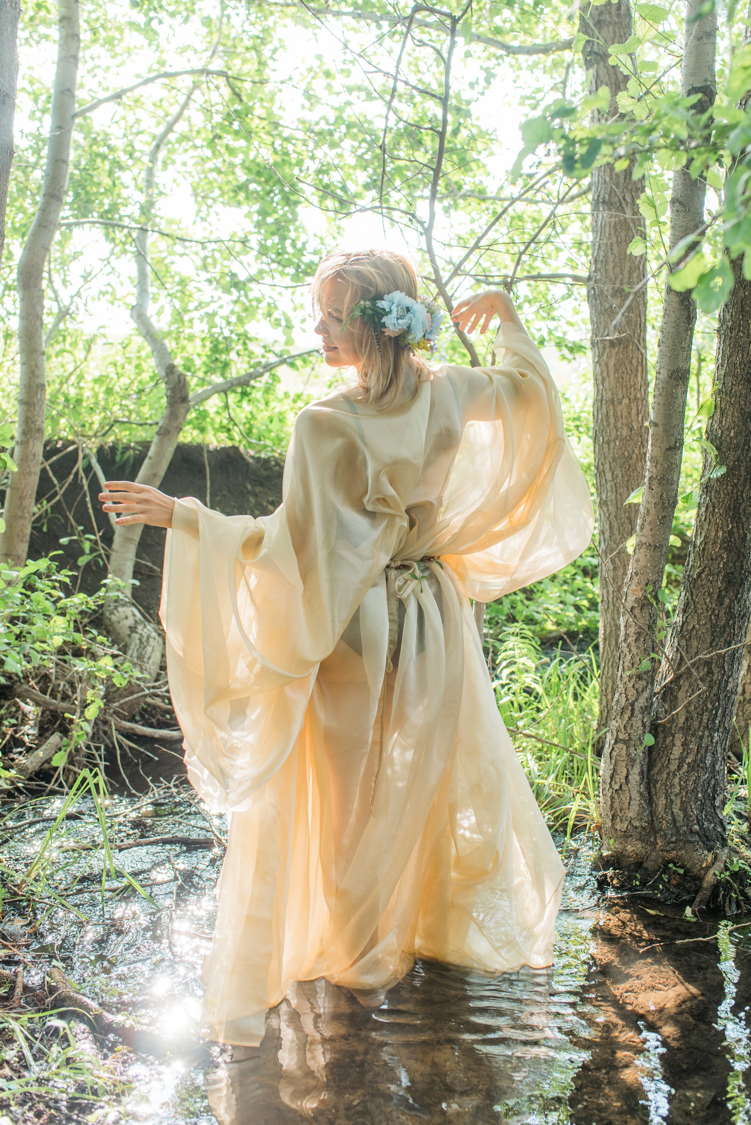 Оля и фантазия. КУЛАГИНА АДЕЛЬ — ФОТОГРАФ — МИРНЫЙ — ЯКУТИЯ