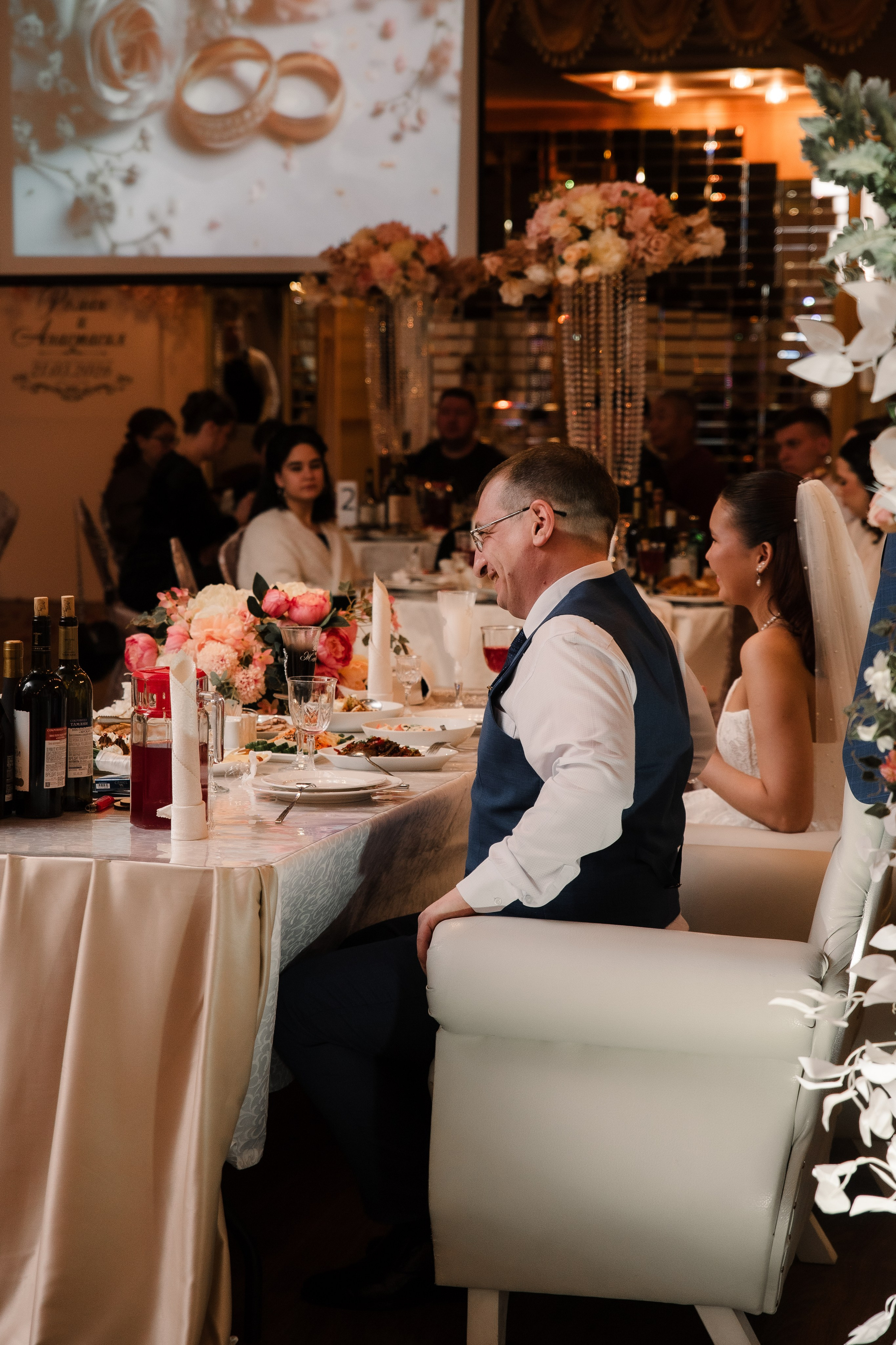 Роман и Анастасия. КУЛАГИНА АДЕЛЬ — ФОТОГРАФ — МИРНЫЙ — ЯКУТИЯ