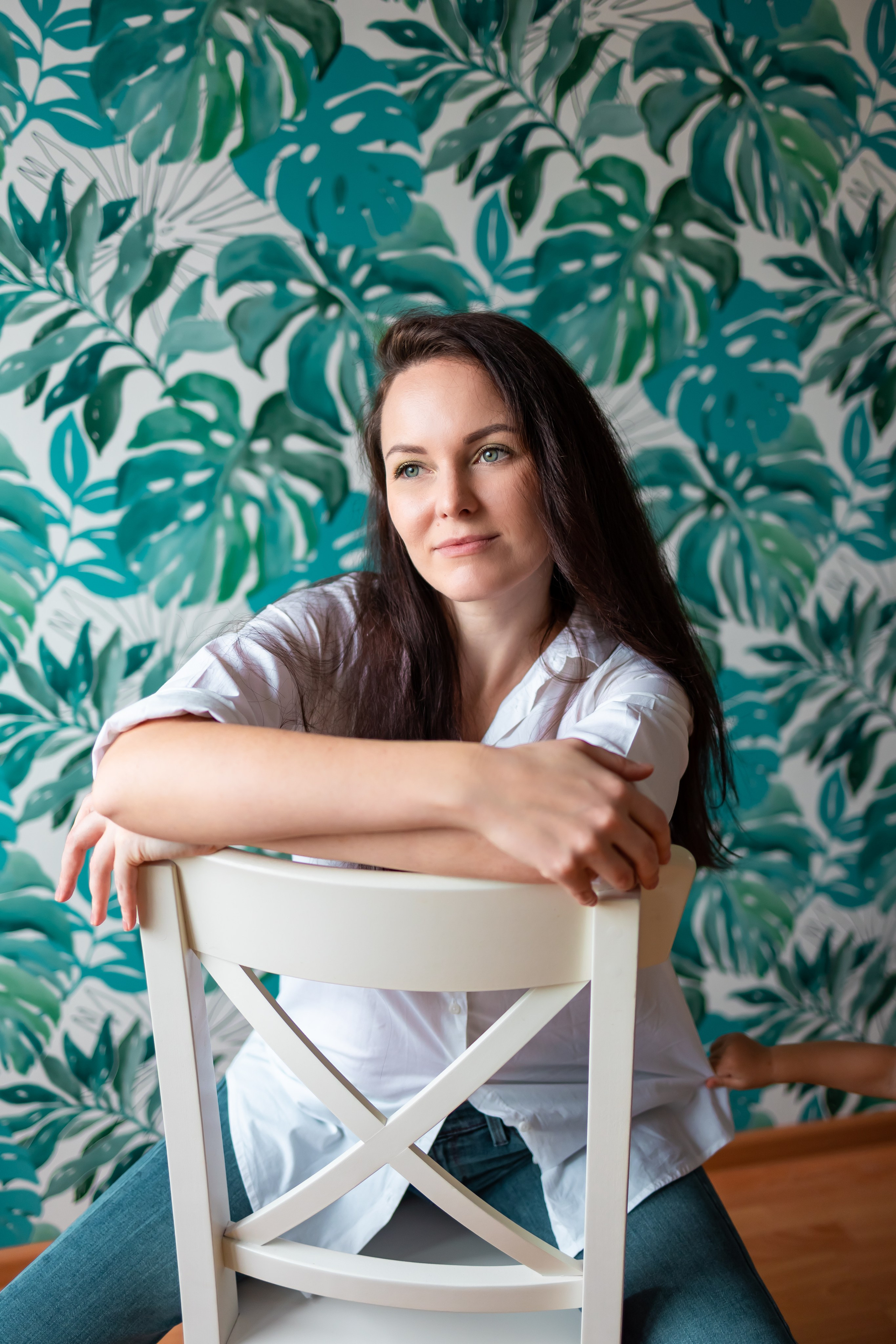 Виктория. Оксана Ромашкина- семейный и ньюборн фотограф из Москвы