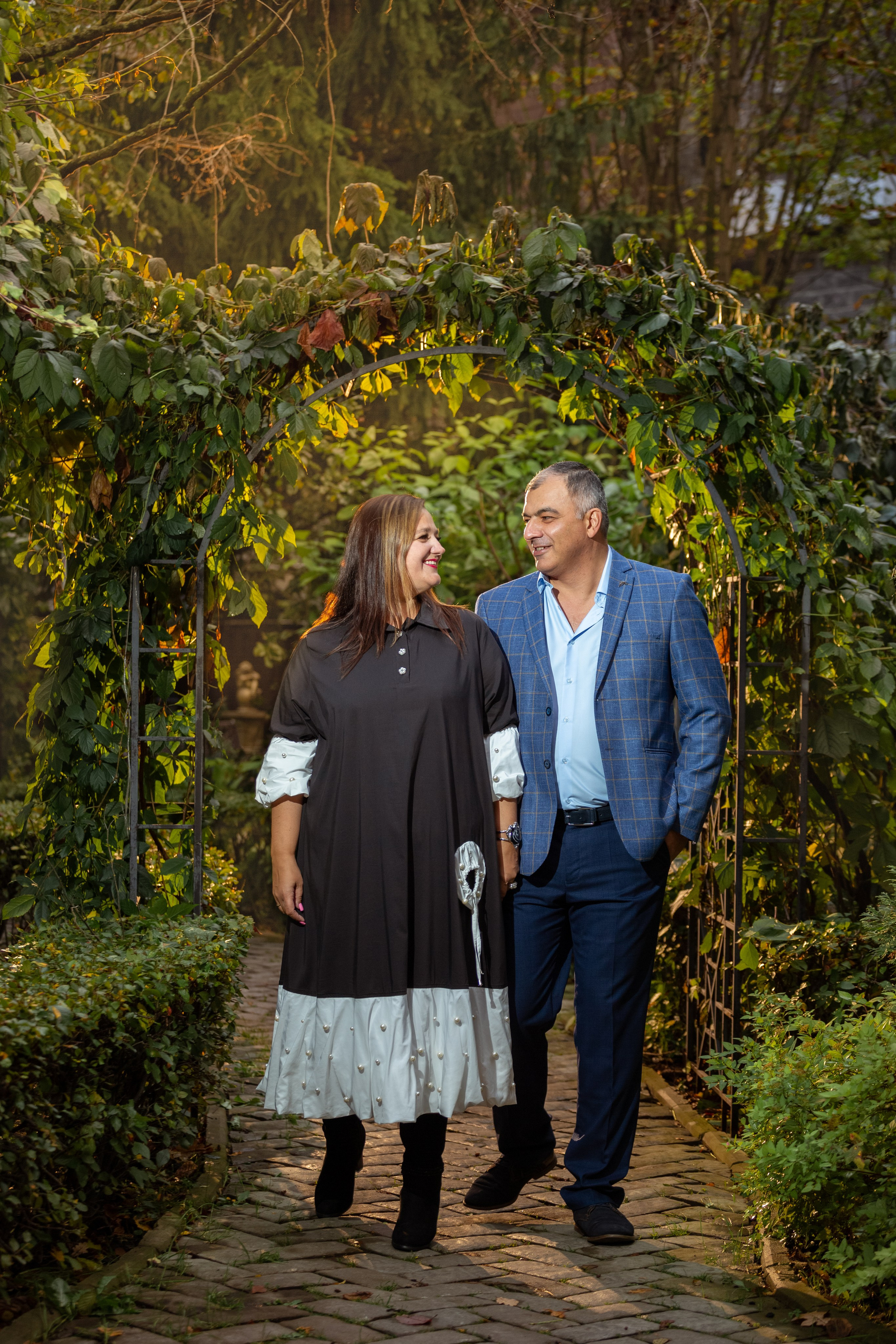 Семейная фотосессия в честь дня рождения. Рекламный, предметный, репортажный, семейный фотограф и художник в Москве