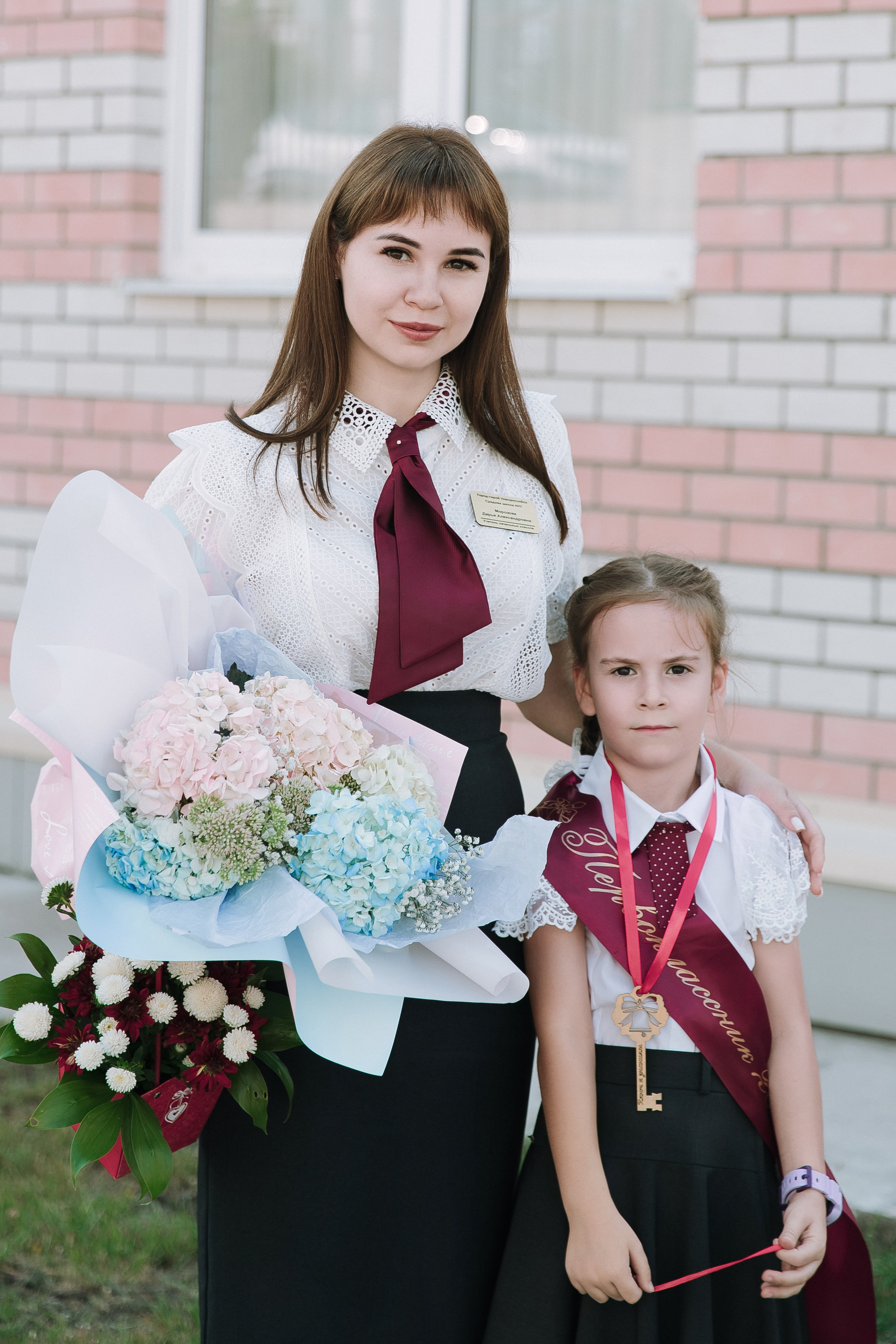 1 класс 11 школа. Выпускные альбомы Натальи Бутко: Новороссийск, Анапа, Геленджик