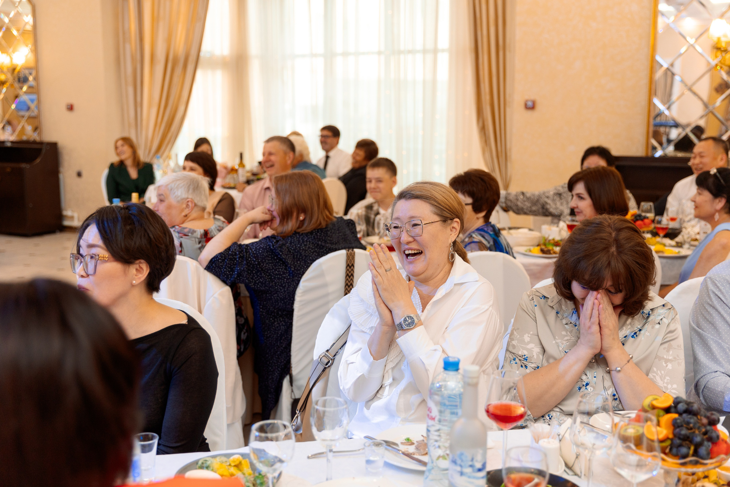 Юбилей. Свадебный и семейный фотограф в Улан-Удэ