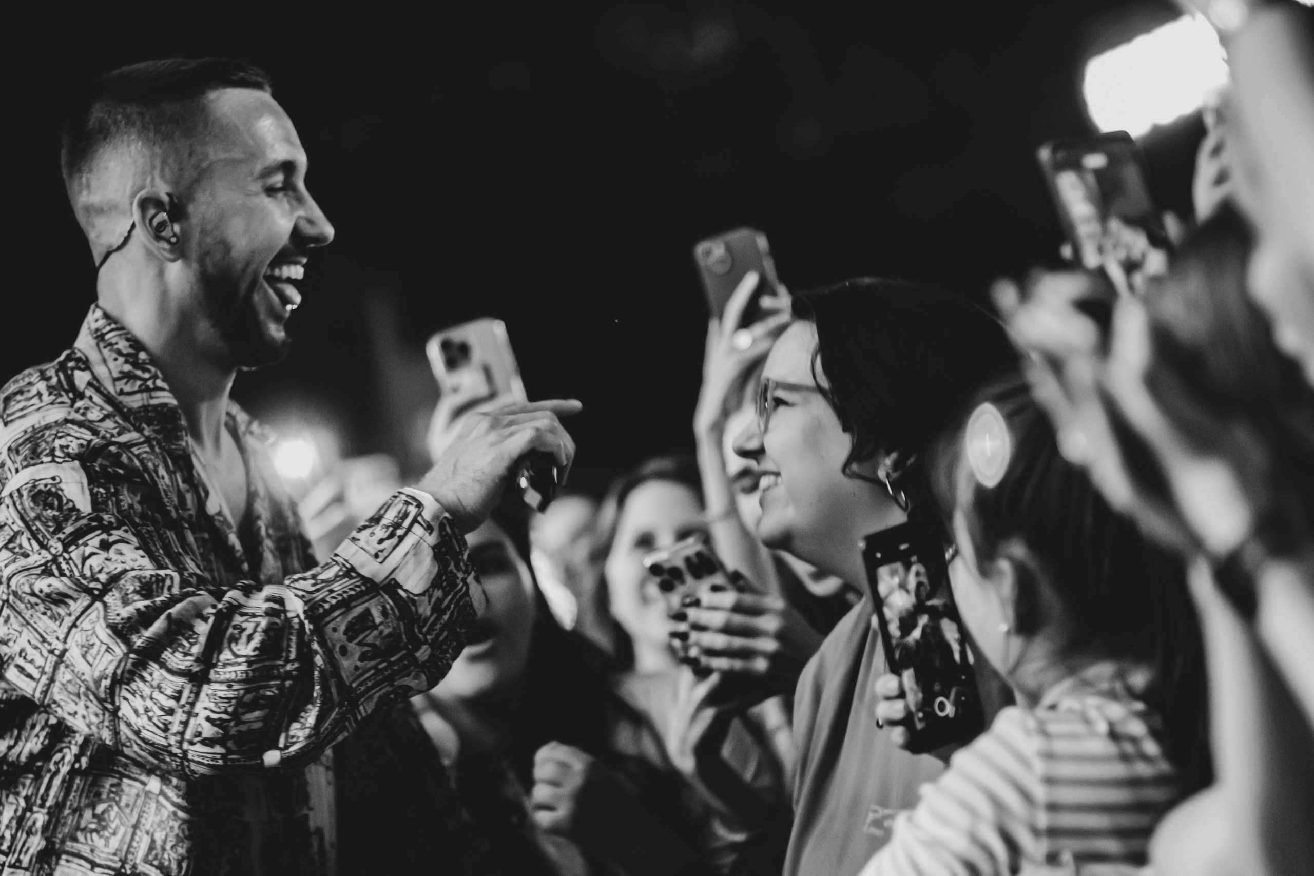 Pizza | Summer Stage. Концертный фотограф Михальченкова Алёна | Москва