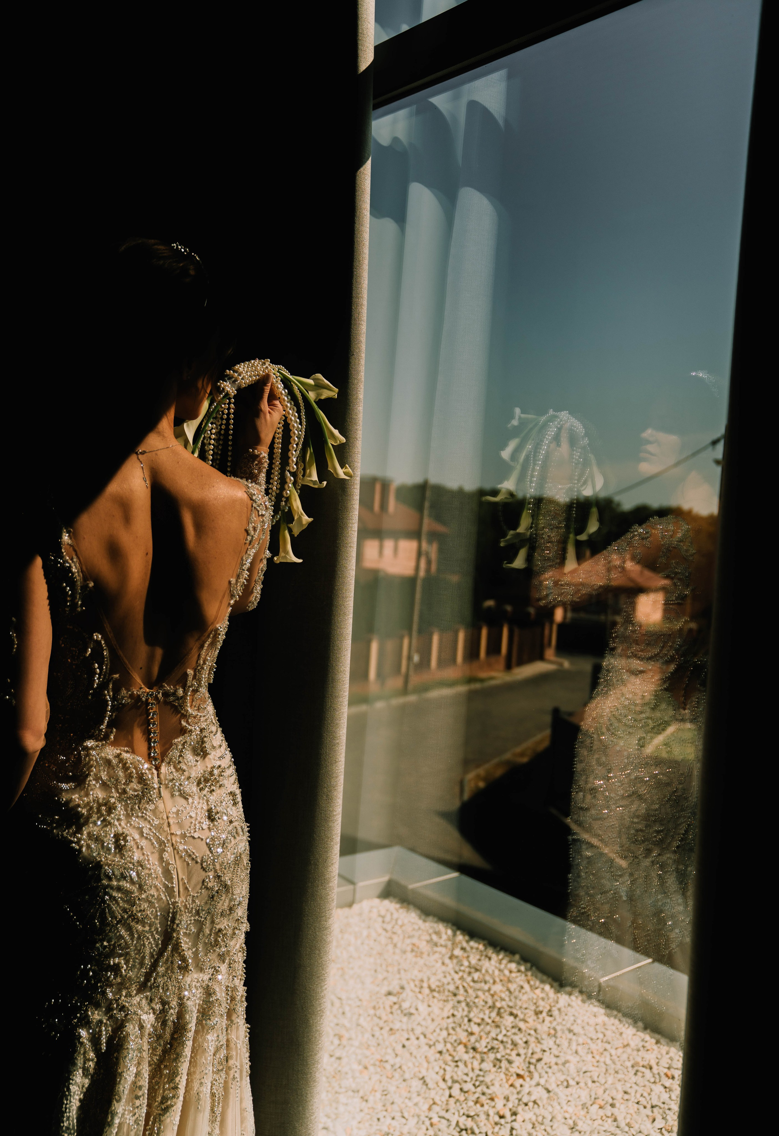 Осенняя сказка. Свадебный фотограф в Саратове и Москве Гусейнова Рухия