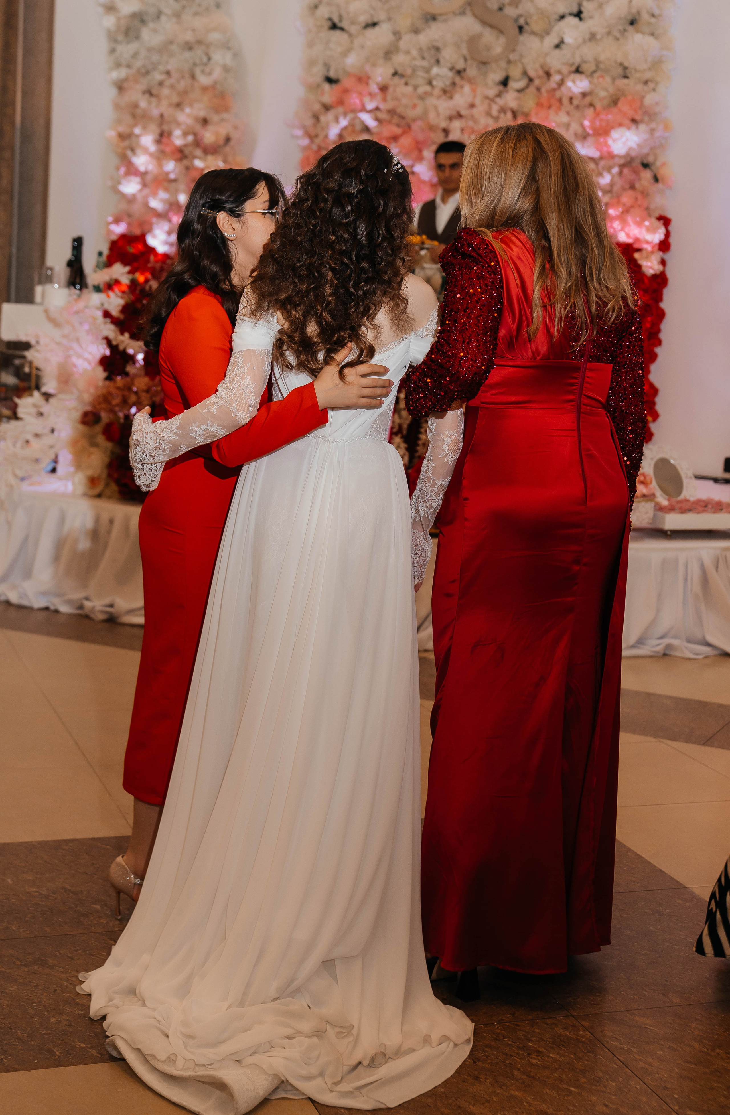 S&S. Свадебный фотограф в Саратове и Москве Гусейнова Рухия