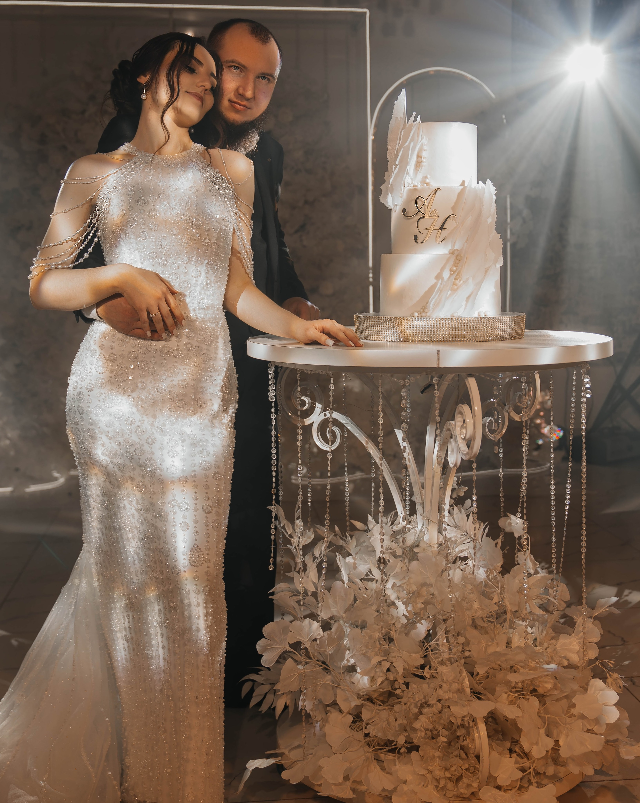 A&N. Свадебный фотограф в Саратове и Москве Гусейнова Рухия