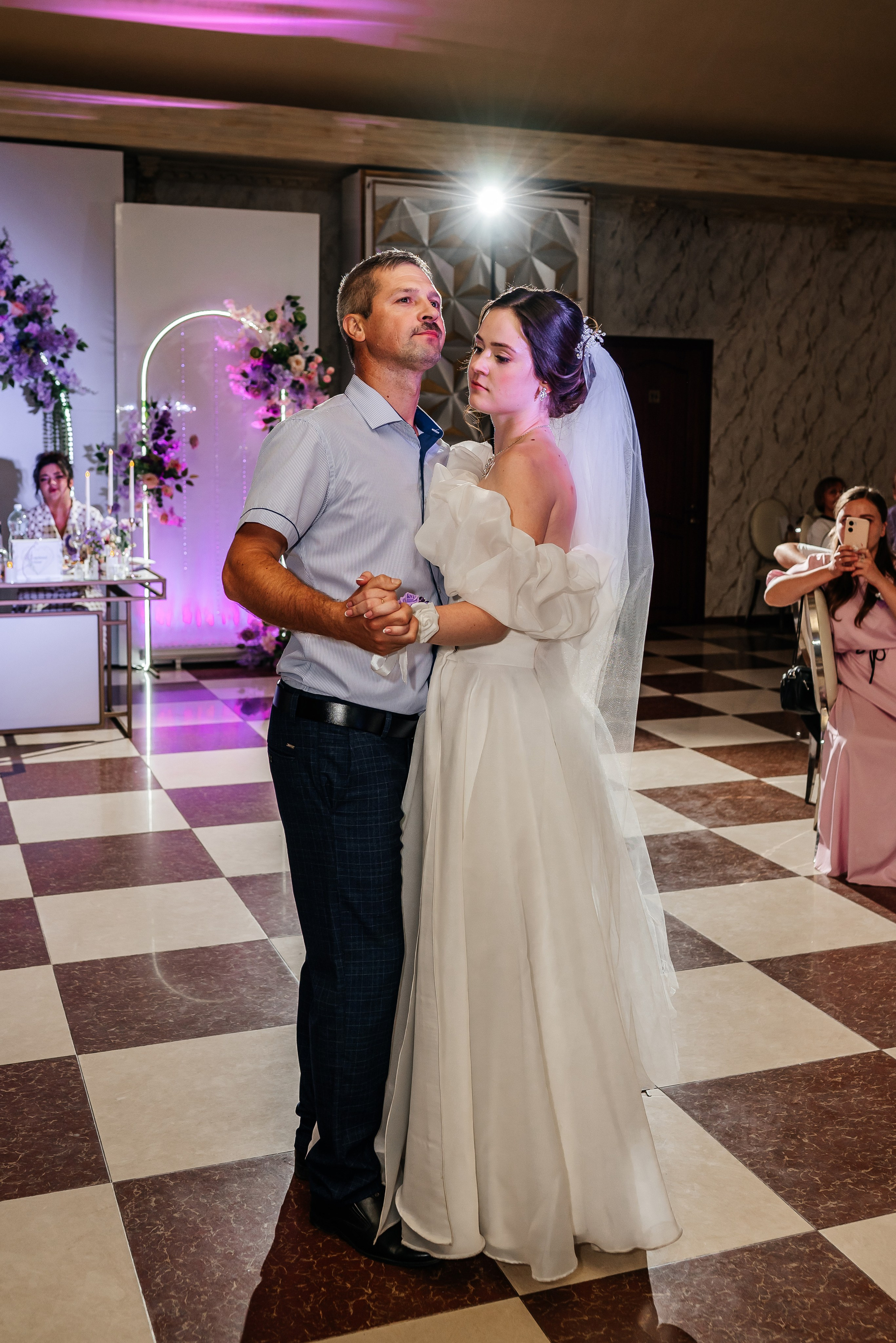 Анна и Александр. 16.08.2025. Фотограф в Каменске-Шахтинском Ольга Сагал