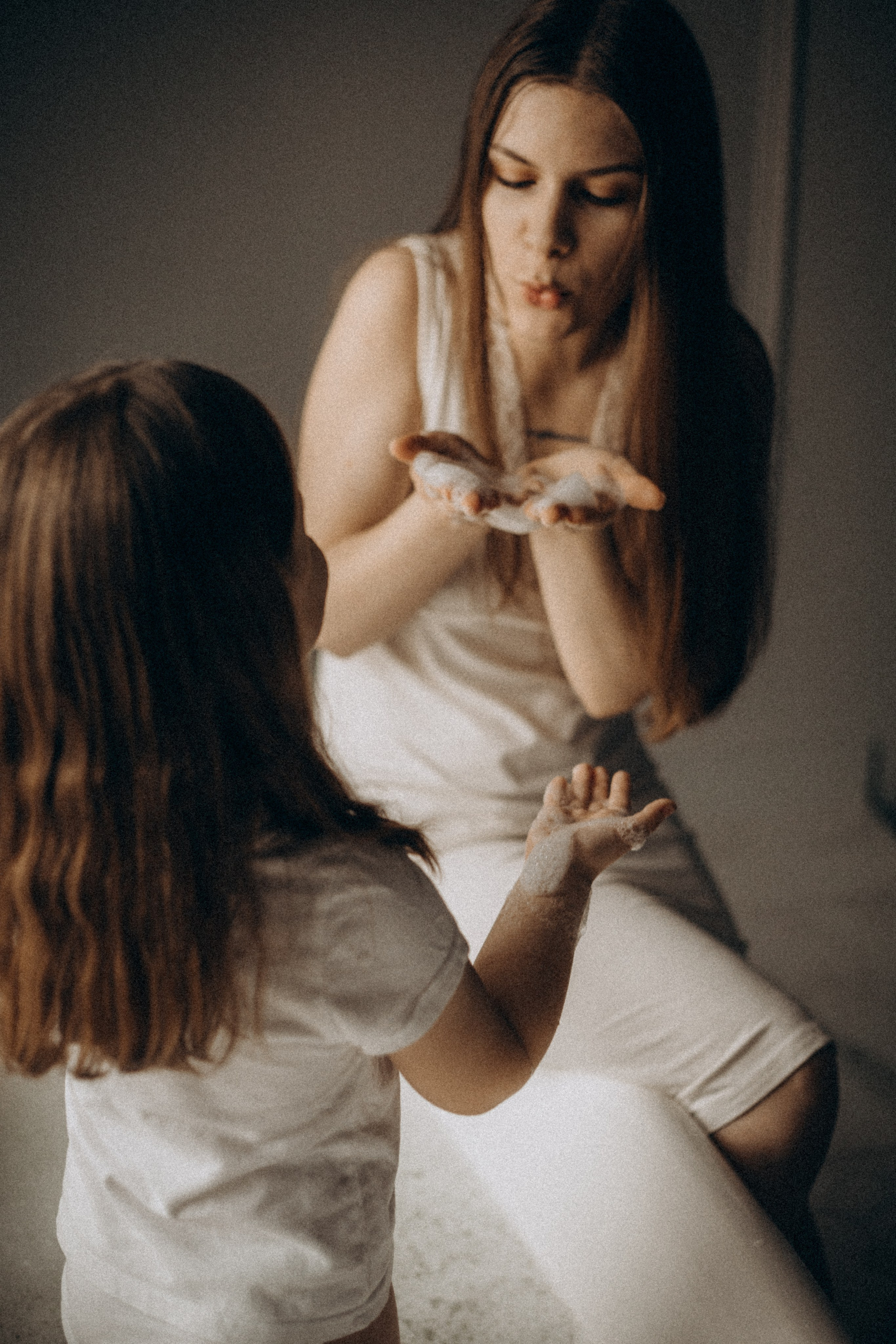 Веселье в ванной. Семейный фотограф в Ростове-на-Дону Безкишкина Татьяна