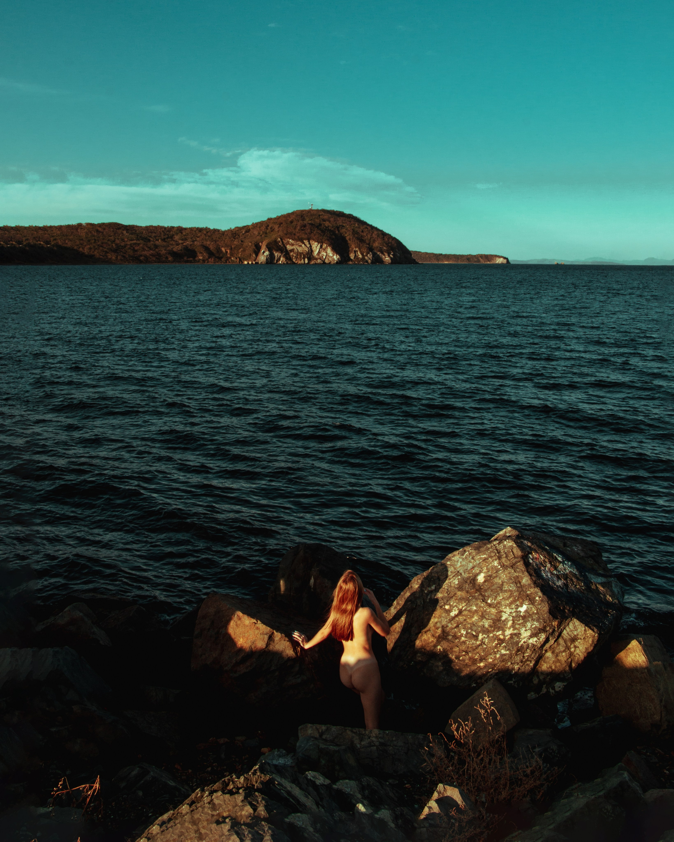 With sea. Блиновская Дарья|Арт-фотограф