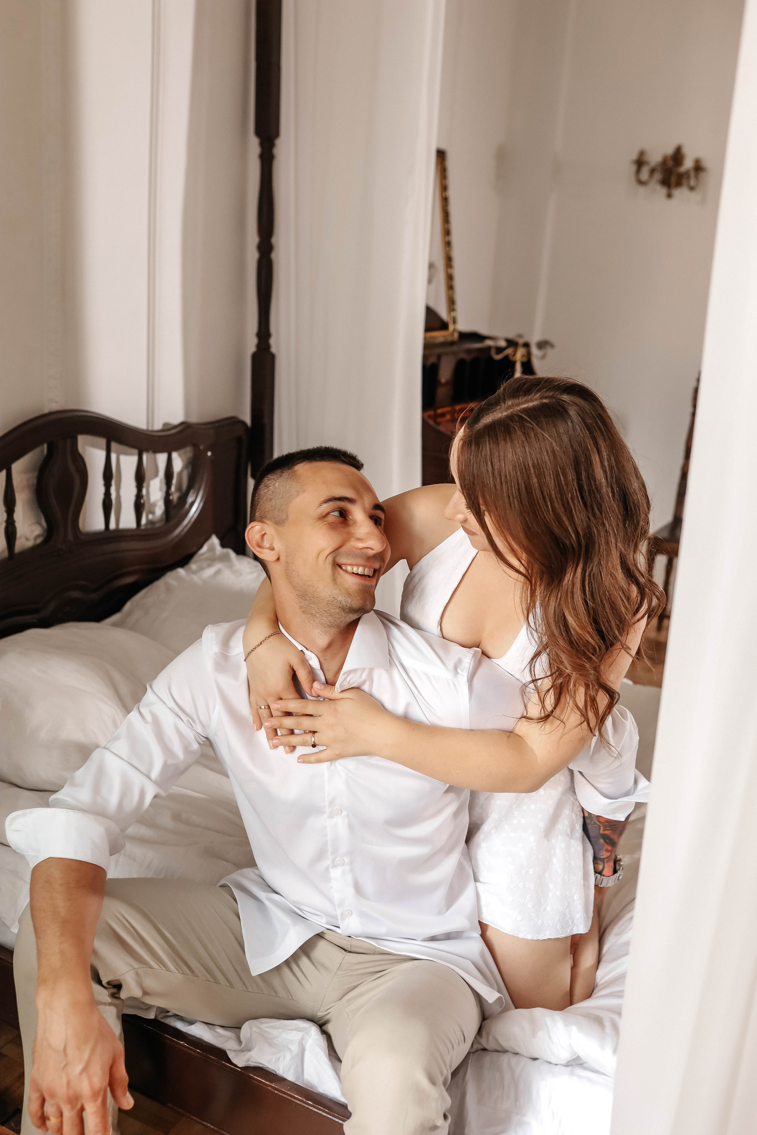 Love story. Свадебный и семейный фотограф в Москве