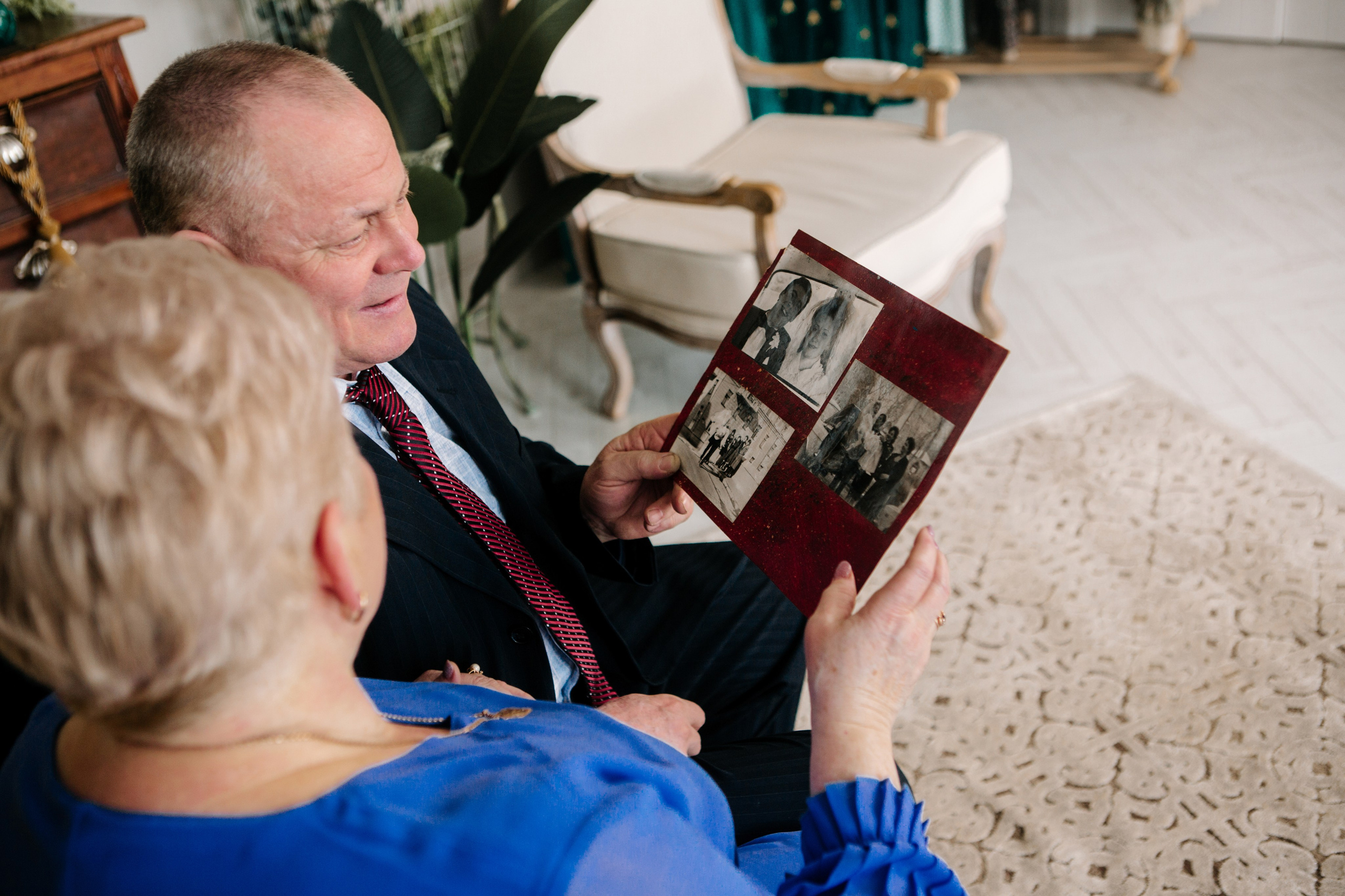 40 лет Счастья…. Семейный и свадебный фотограф в Воронеже Майя Добровольская