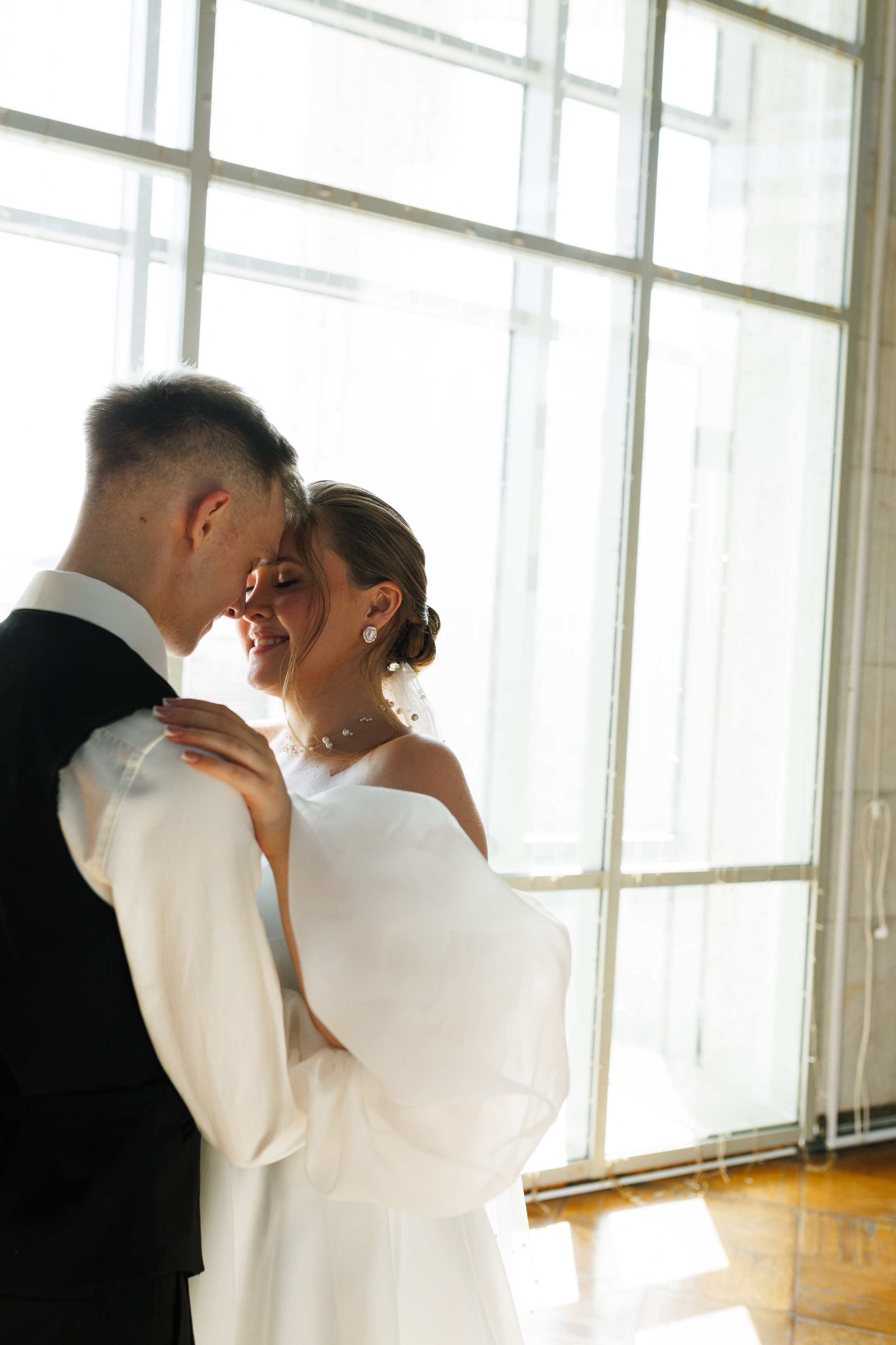 Антон и Анастасия. Фотограф в Кирове Настя Шабардина