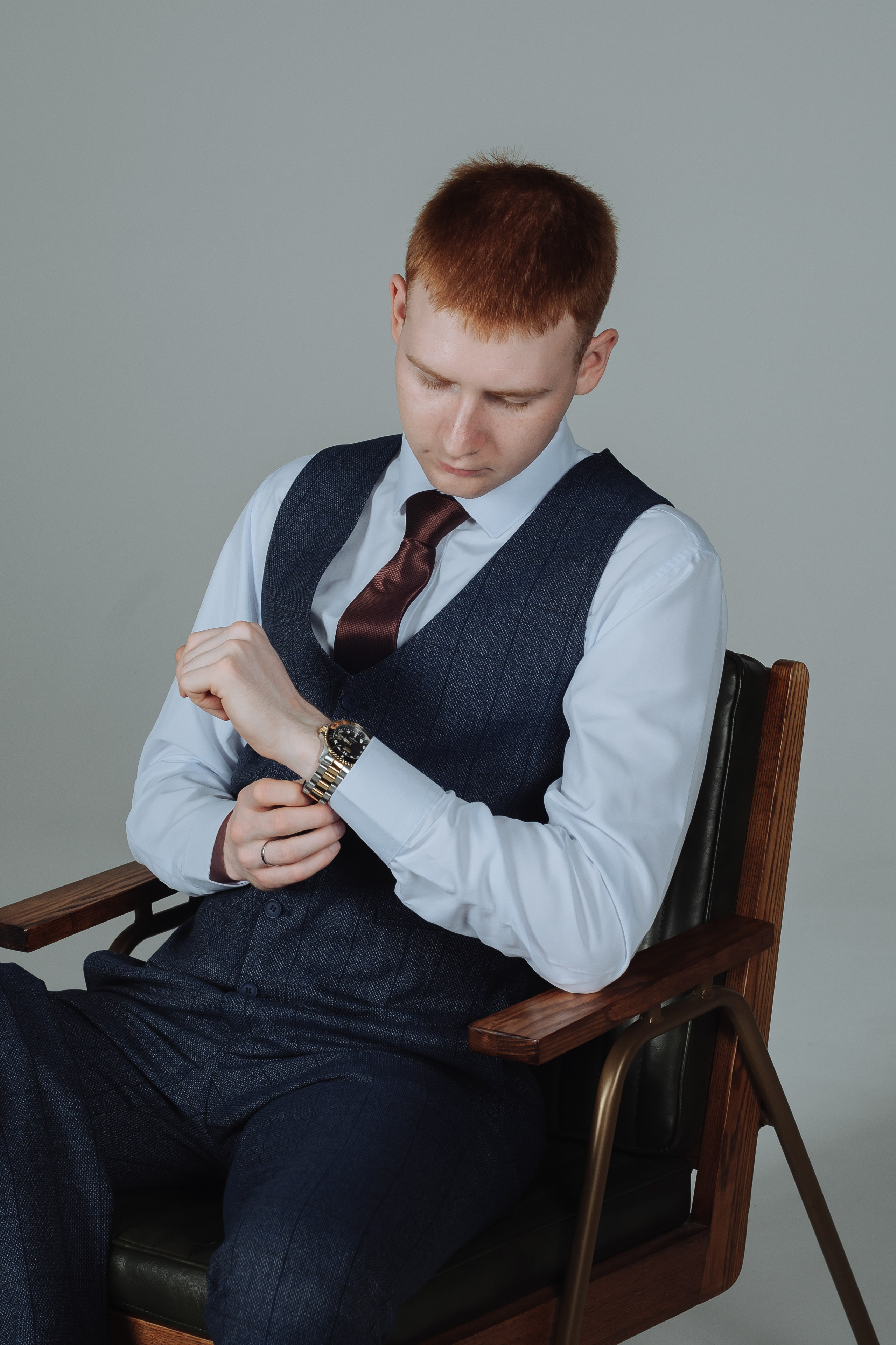 Свадебная съёмка для Ирины и Николая. Сборы в отеле. Свадебный и семейный фотограф г. Ярославль Савинская Анастасия