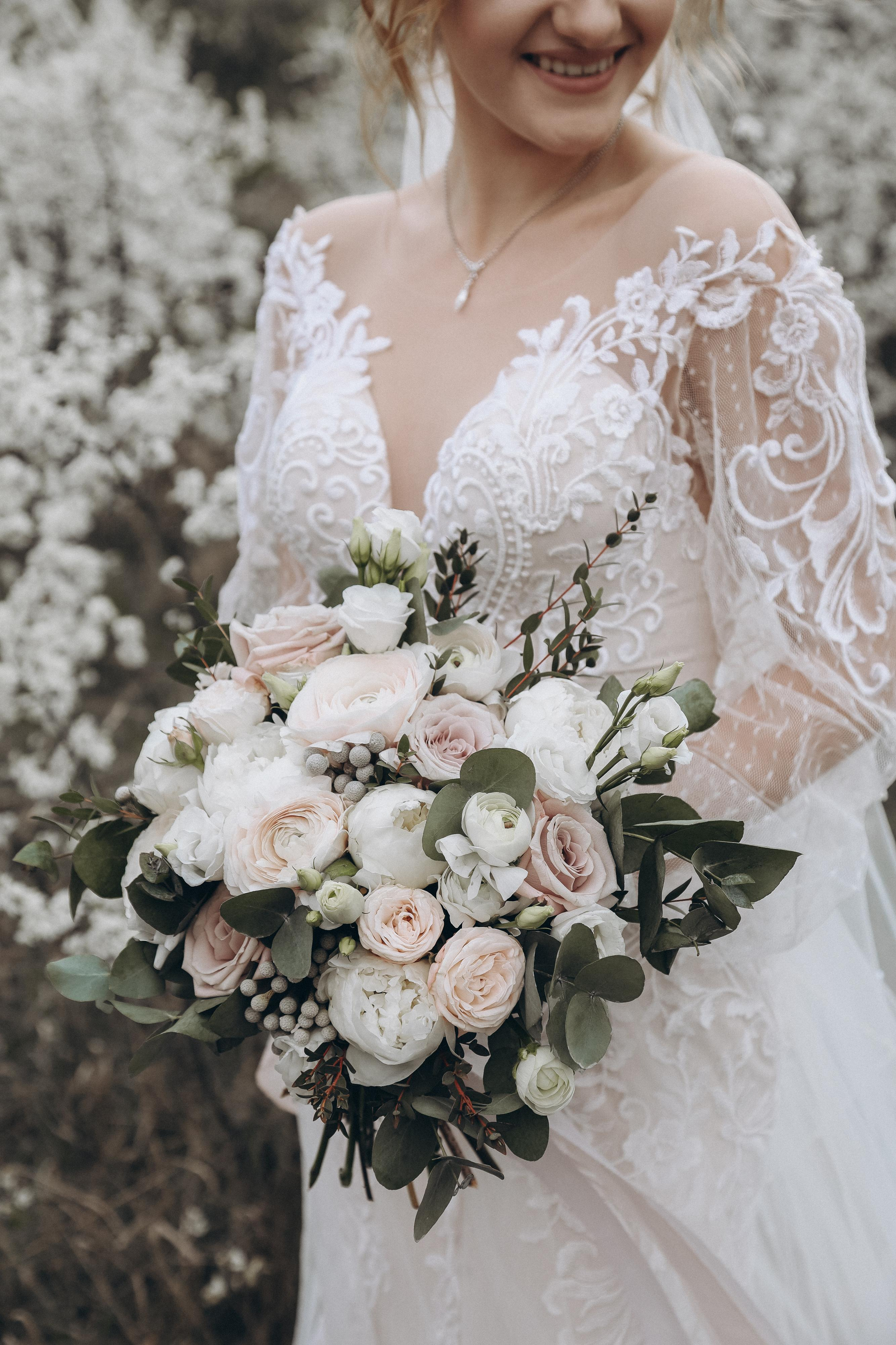 Весенняя свадьба. Свадебный и семейный фотограф Захарова Юлия