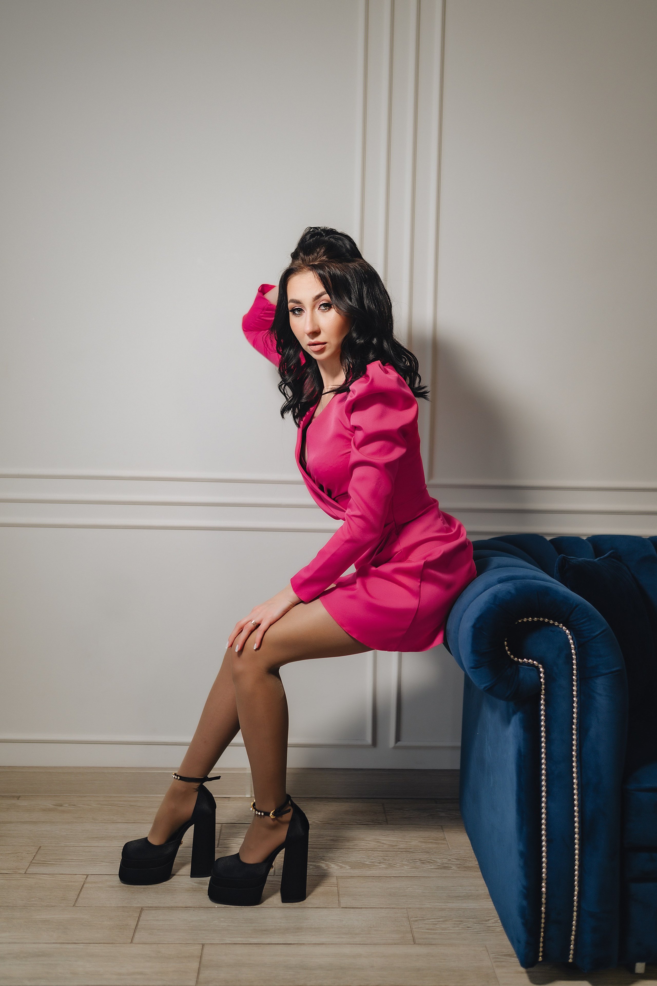 Виктория. Фотограф Карина Шмулёва. Воронеж и область