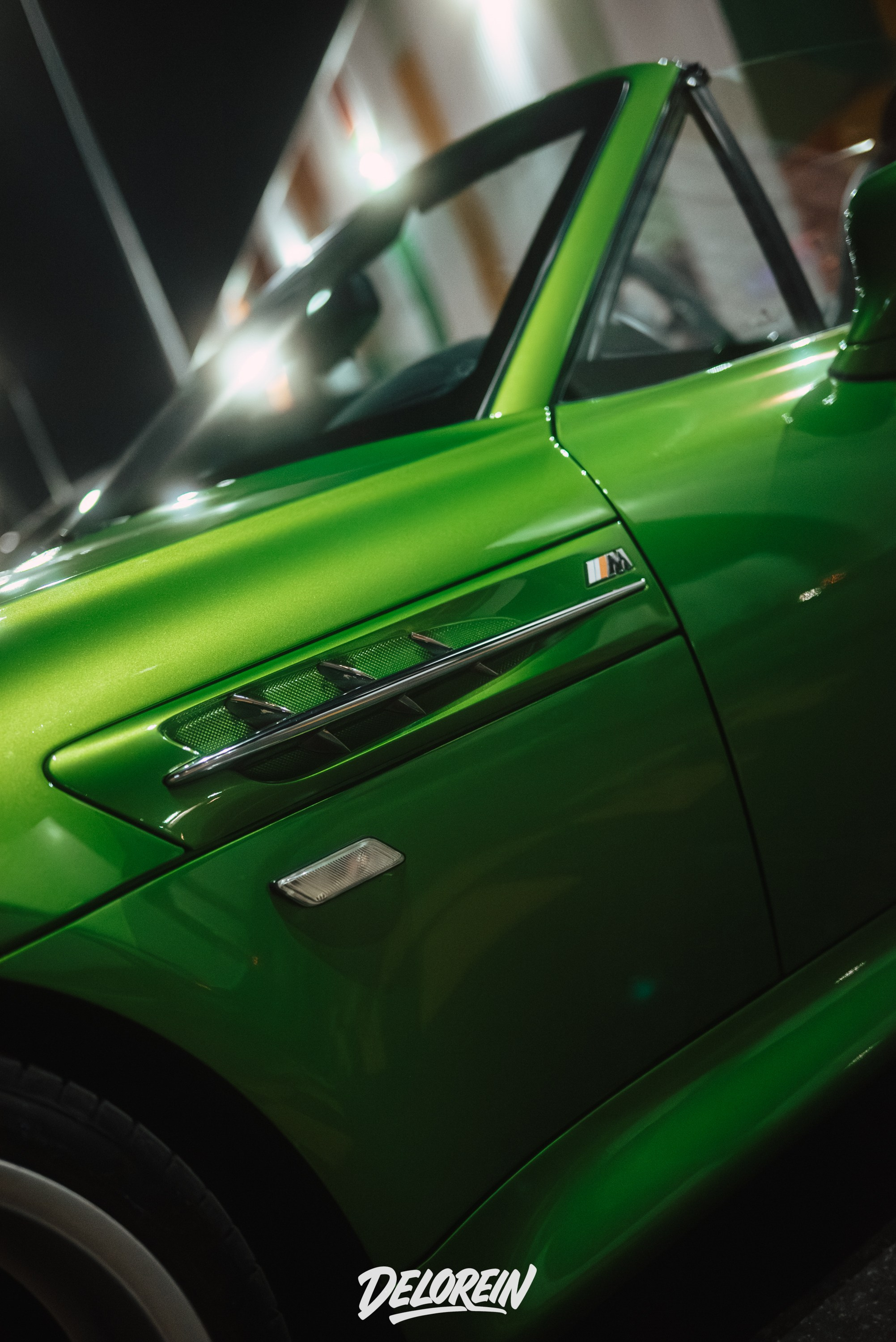 Downfly 30 июля 2025. DeLorein