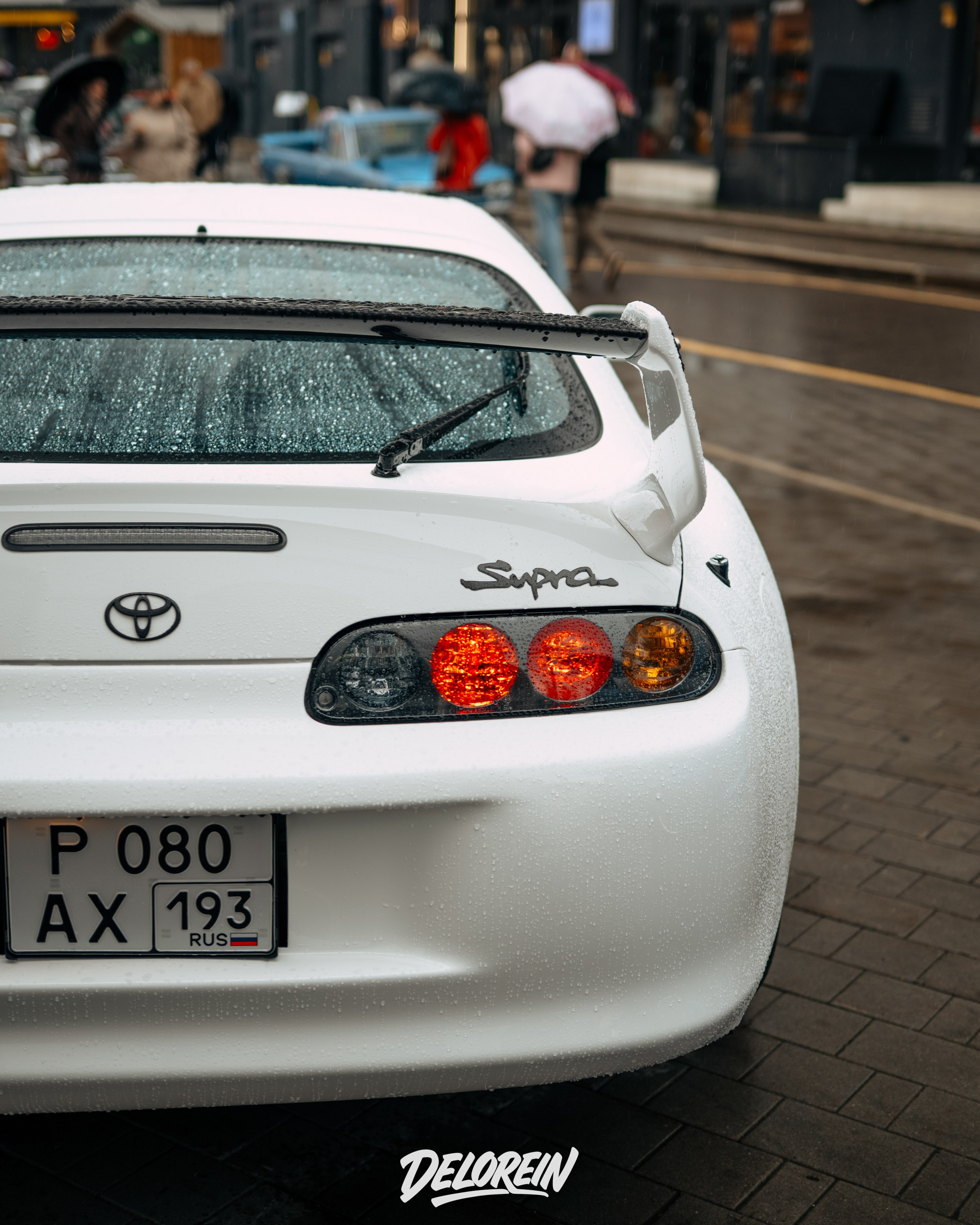 CIAY meet 27 сентября 2025. DeLorein