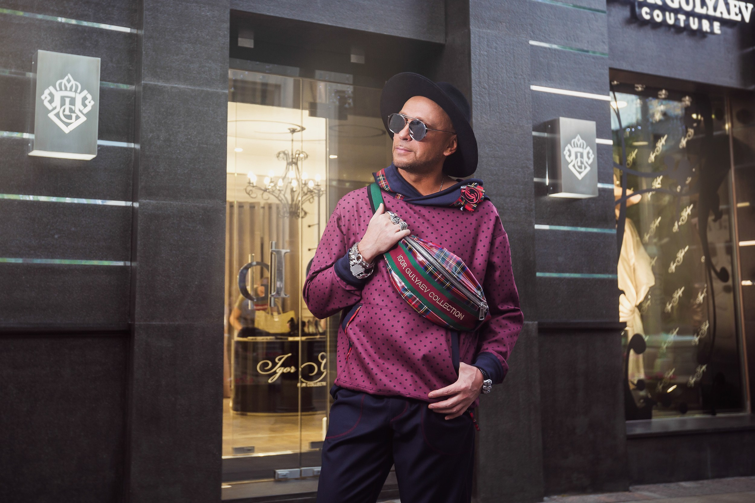 Бизнес портрет. Репортажный фотограф в Москве