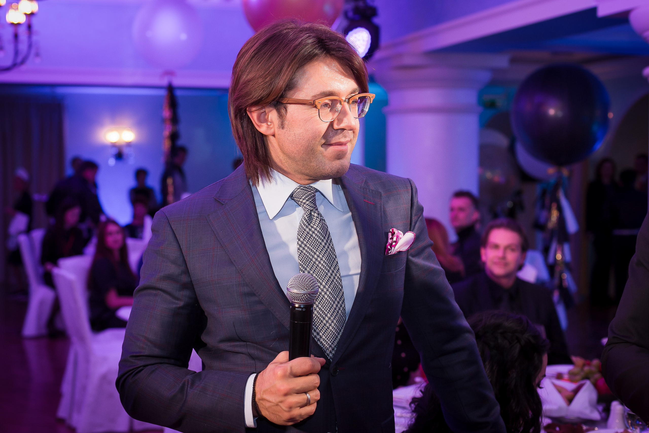 Ивенты. Репортажный фотограф в Москве