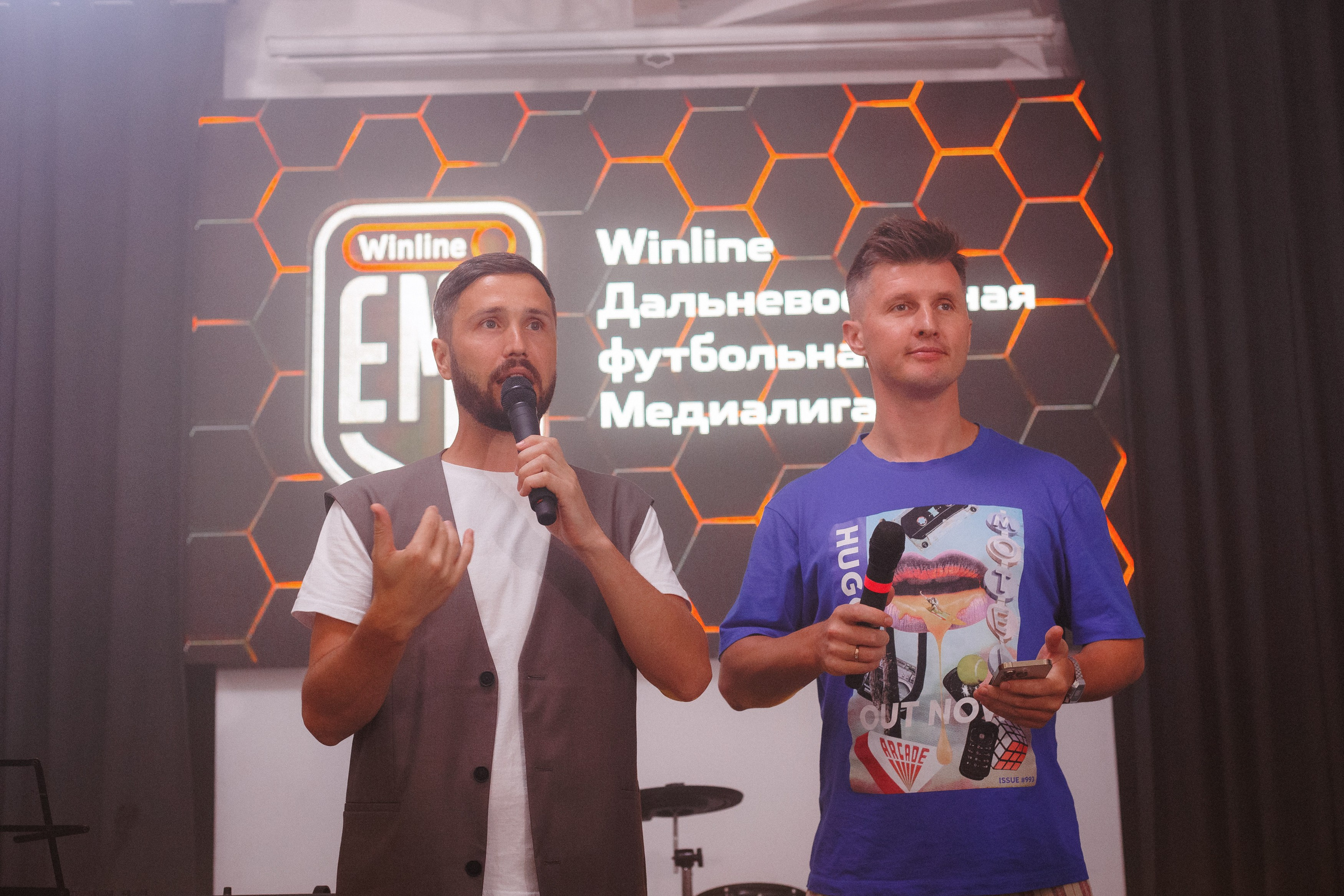 MEDIALIGA DV — AFTER PARTY. СВОИ. ФОТООТЧЕТЫ-СОБЫТИЯ-МЕСТА