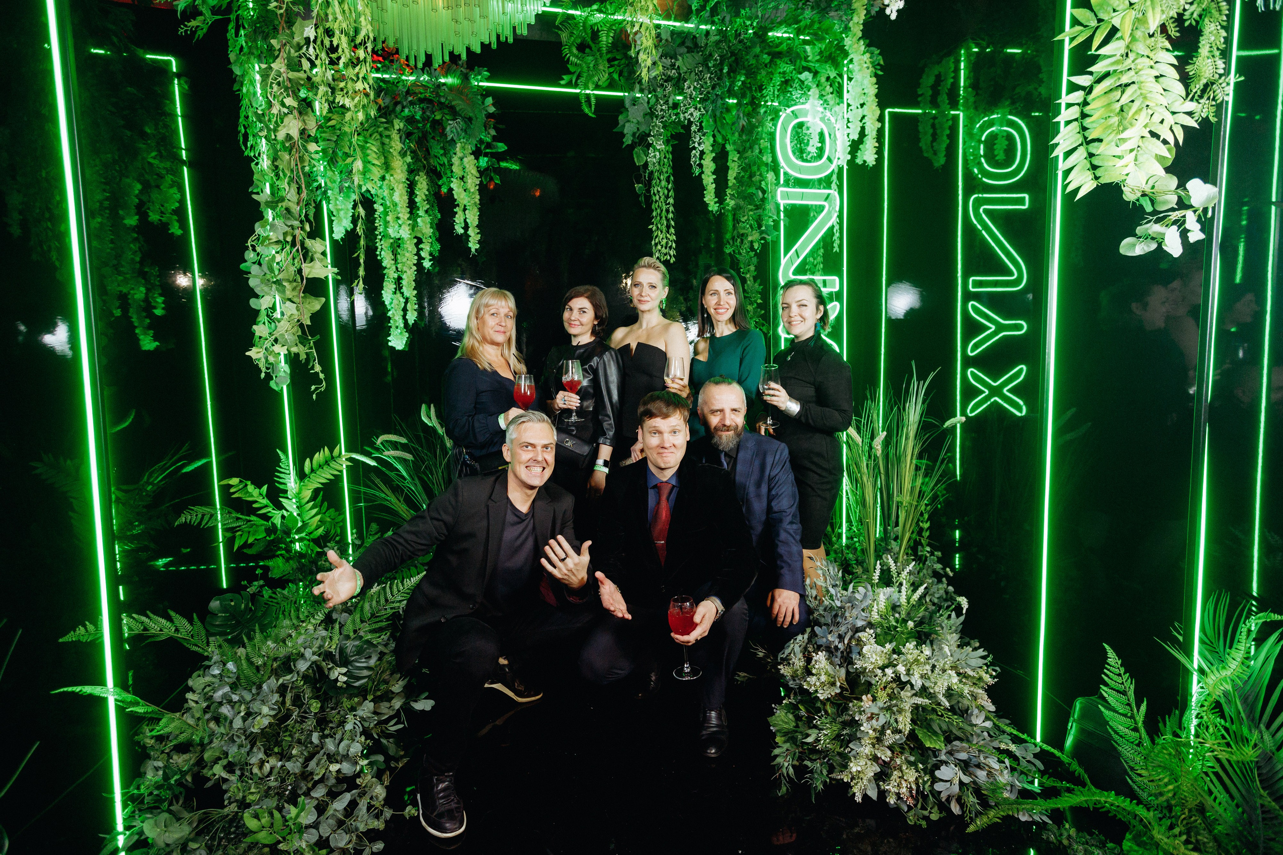 ONYX BLACK [Презентация Жилого Комплекса]. СВОИ. ФОТООТЧЕТЫ-СОБЫТИЯ-МЕСТА