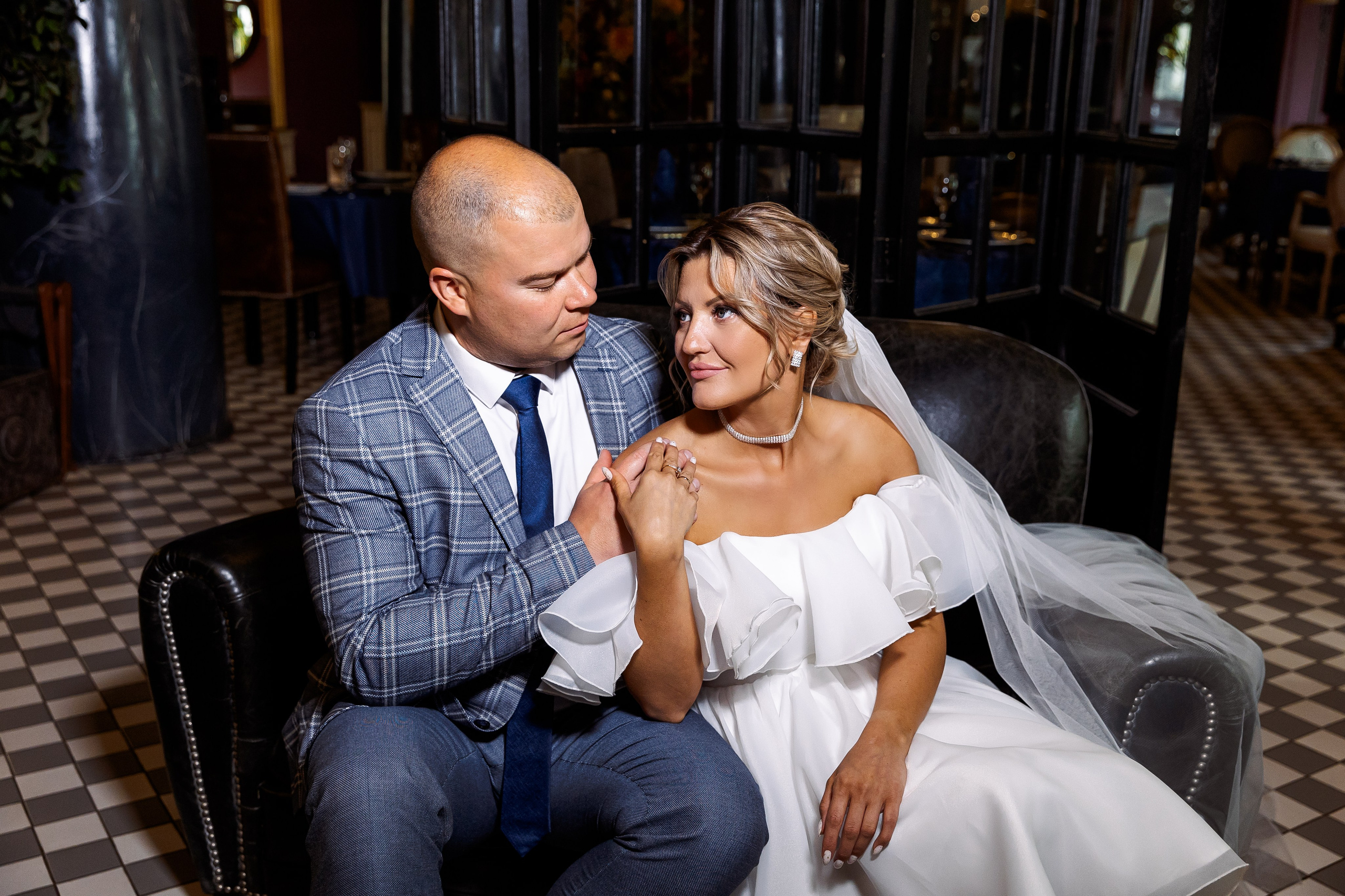 Евгения и Михиал. Свадебный и семейный фотограф в Челябинске Юлия Ишимова