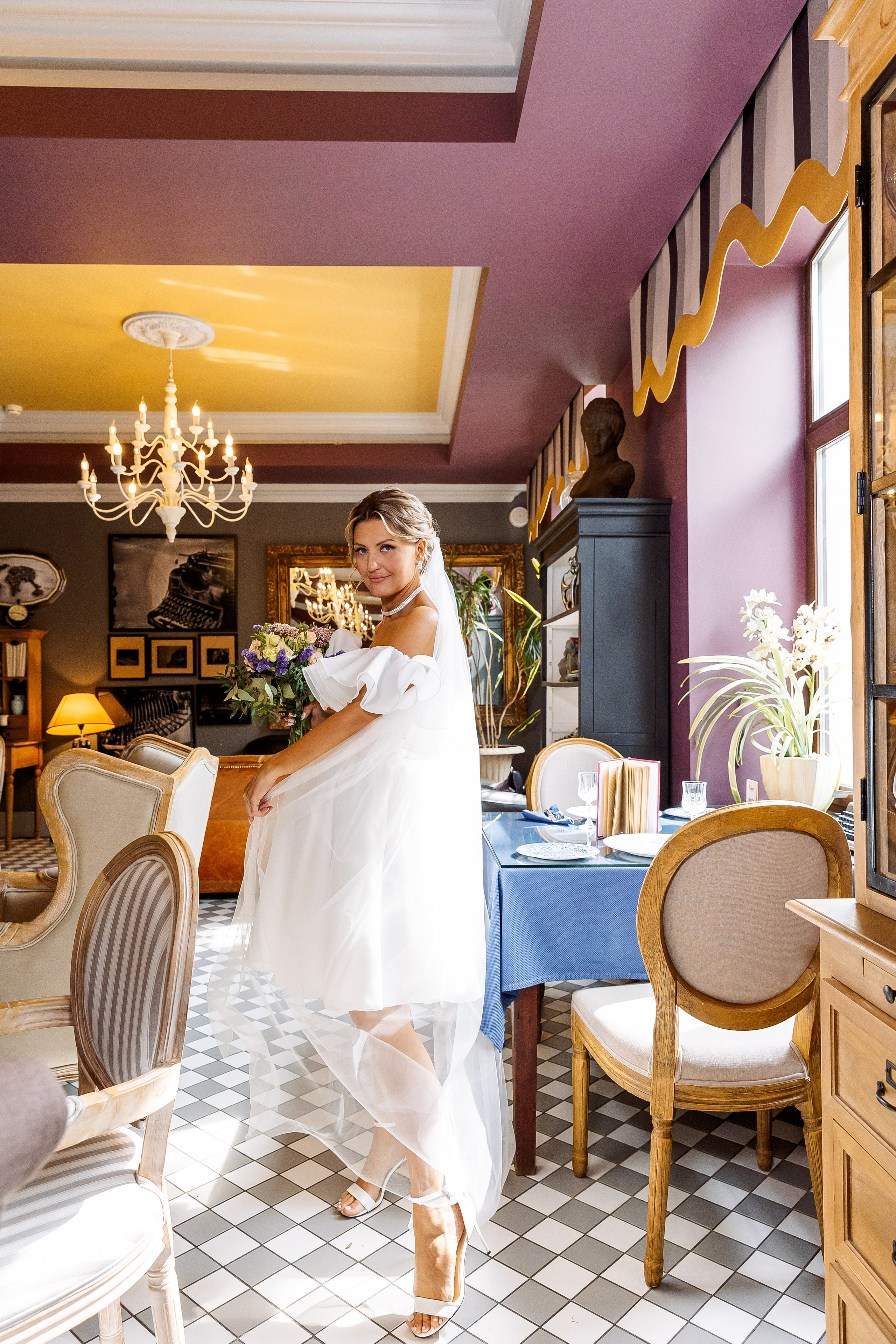 Евгения и Михиал. Свадебный и семейный фотограф в Челябинске Юлия Ишимова