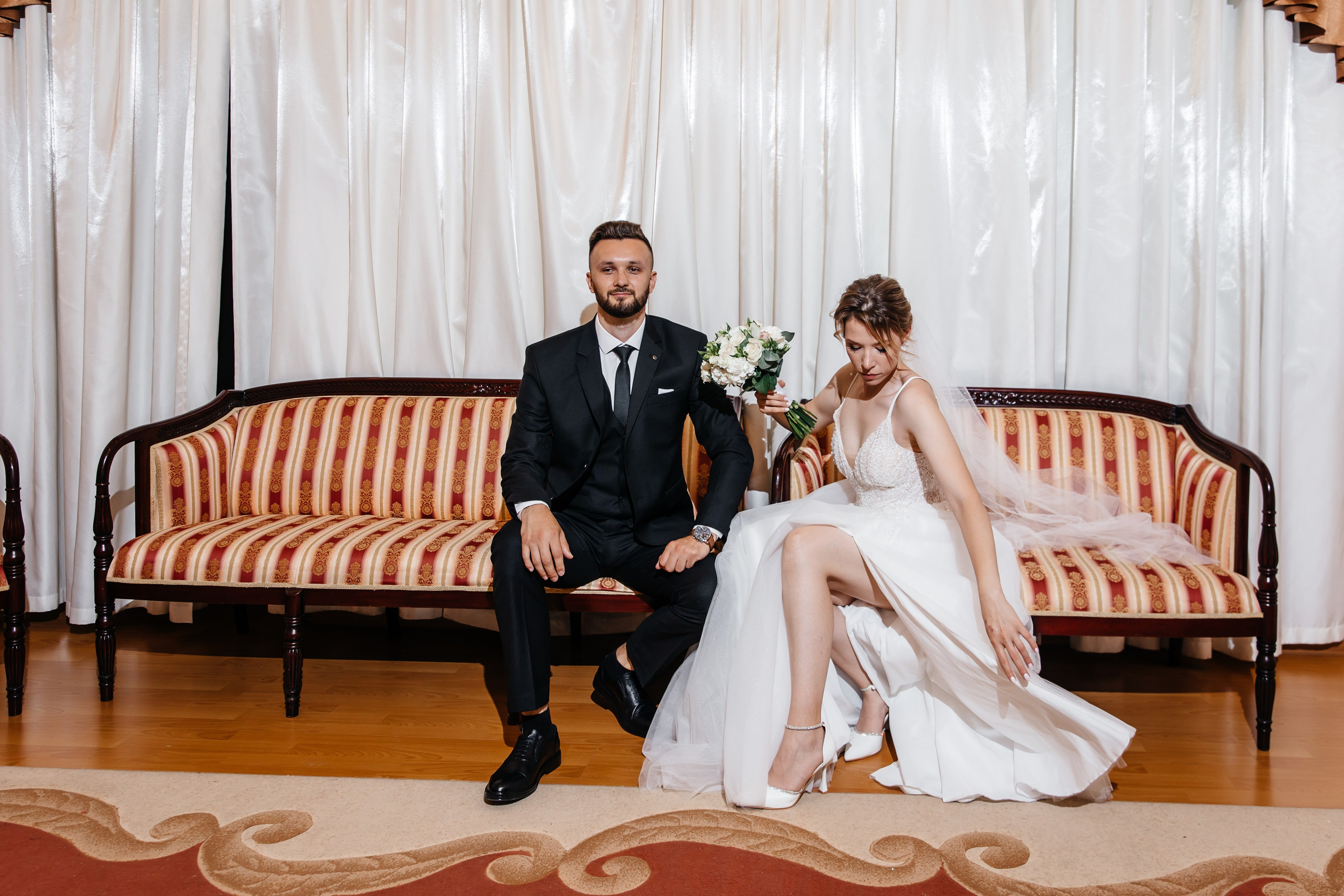 Анонс свадьбы Анастасии и Михаила. Свадебный фотограф в Крыму и Севастополе Ольга Баскакова