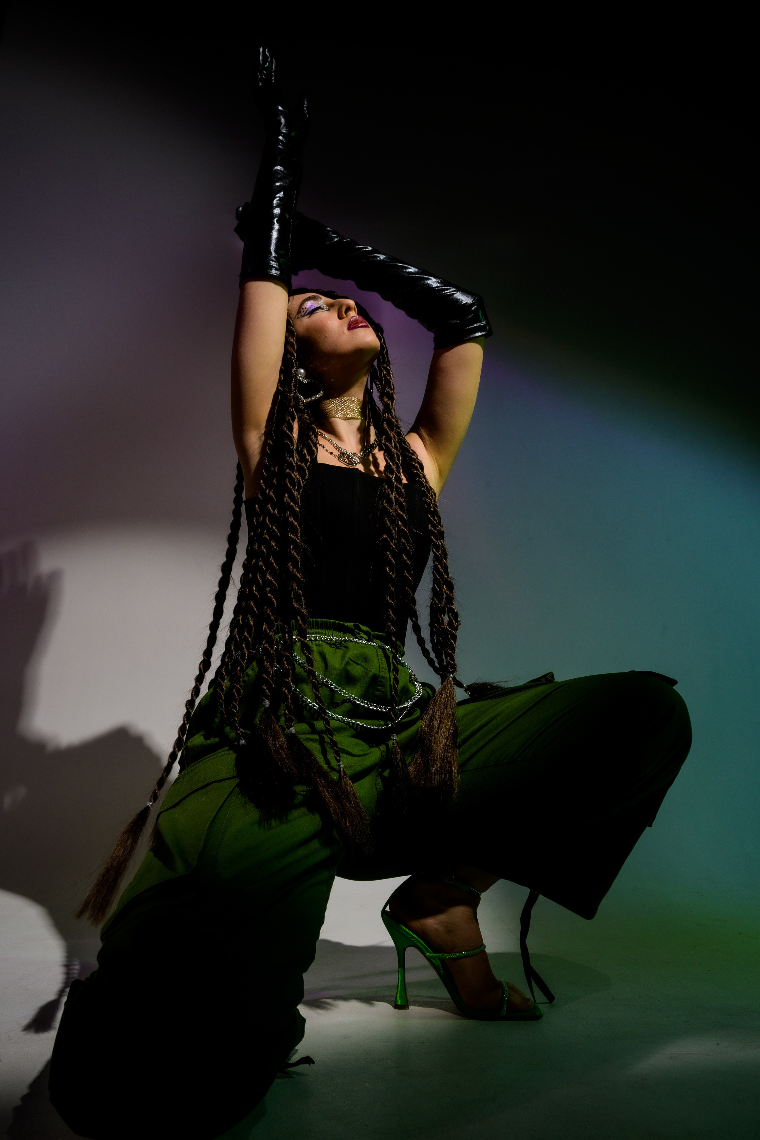 Feride. Fotograf Dmitrii Donets