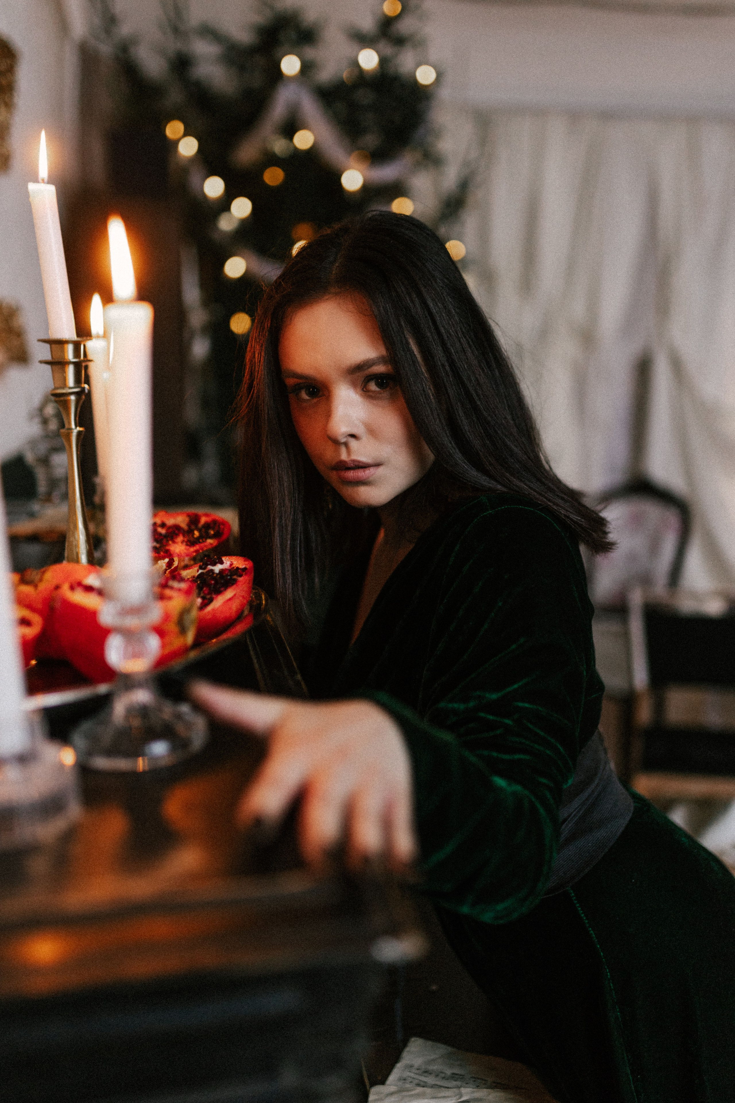 Винтажный гранат. Свадебный и портретный фотограф — Мария Костина