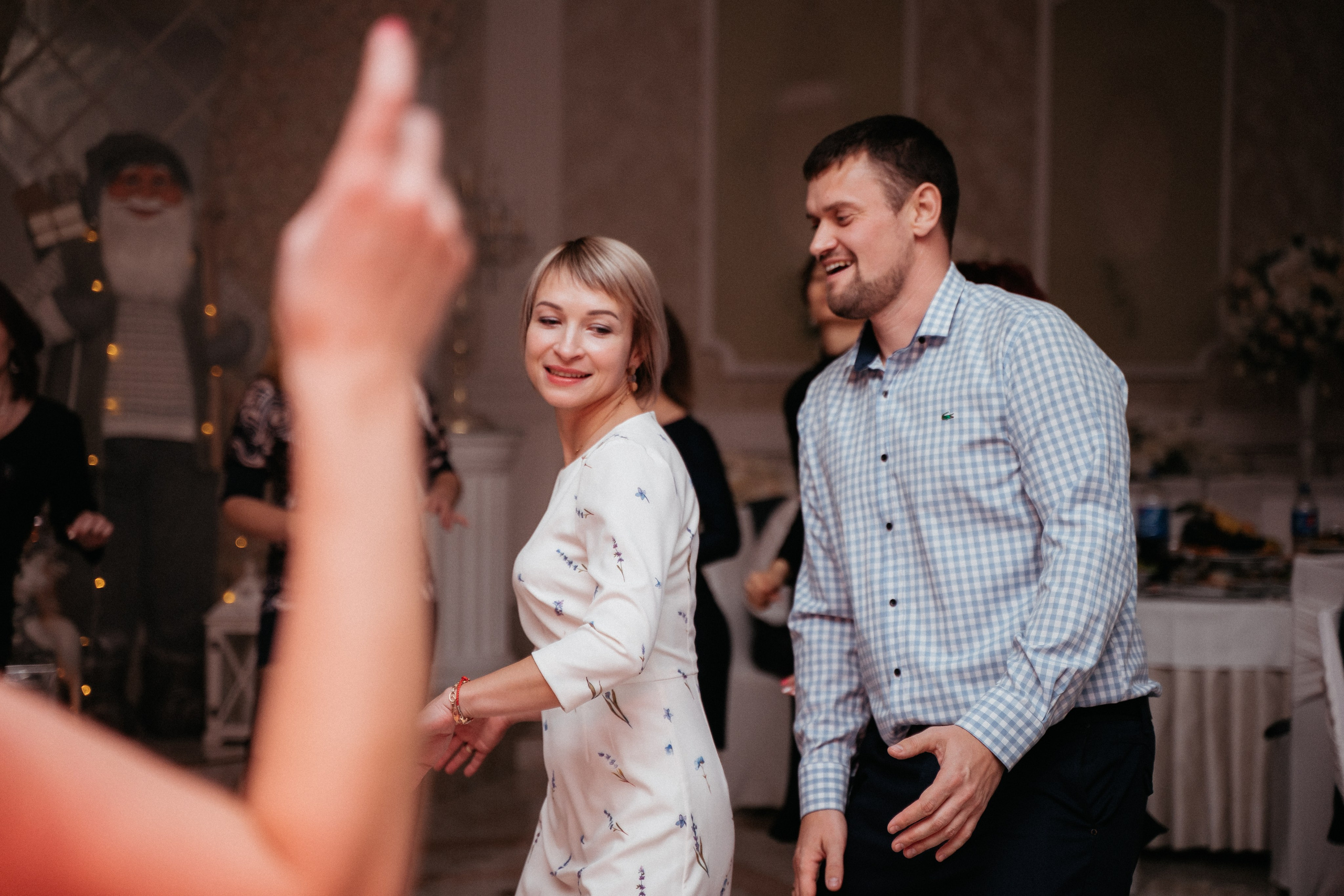 Новый год (РЭС). Свадебный фотограф в Симферополе