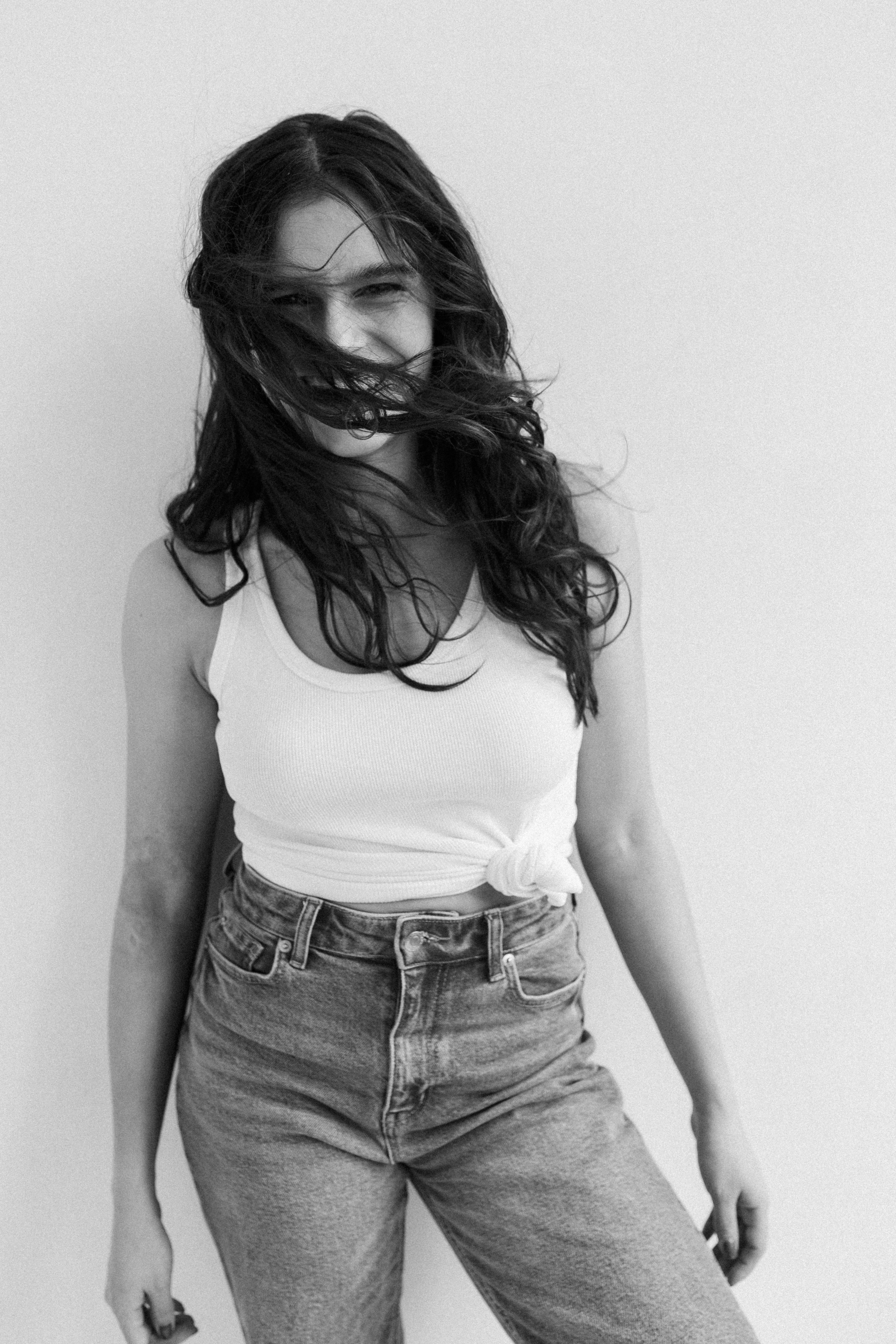 Портретная фотосъемка. Фотограф в Санкт-Петербурге и Уфе Алина Шаймухаметова