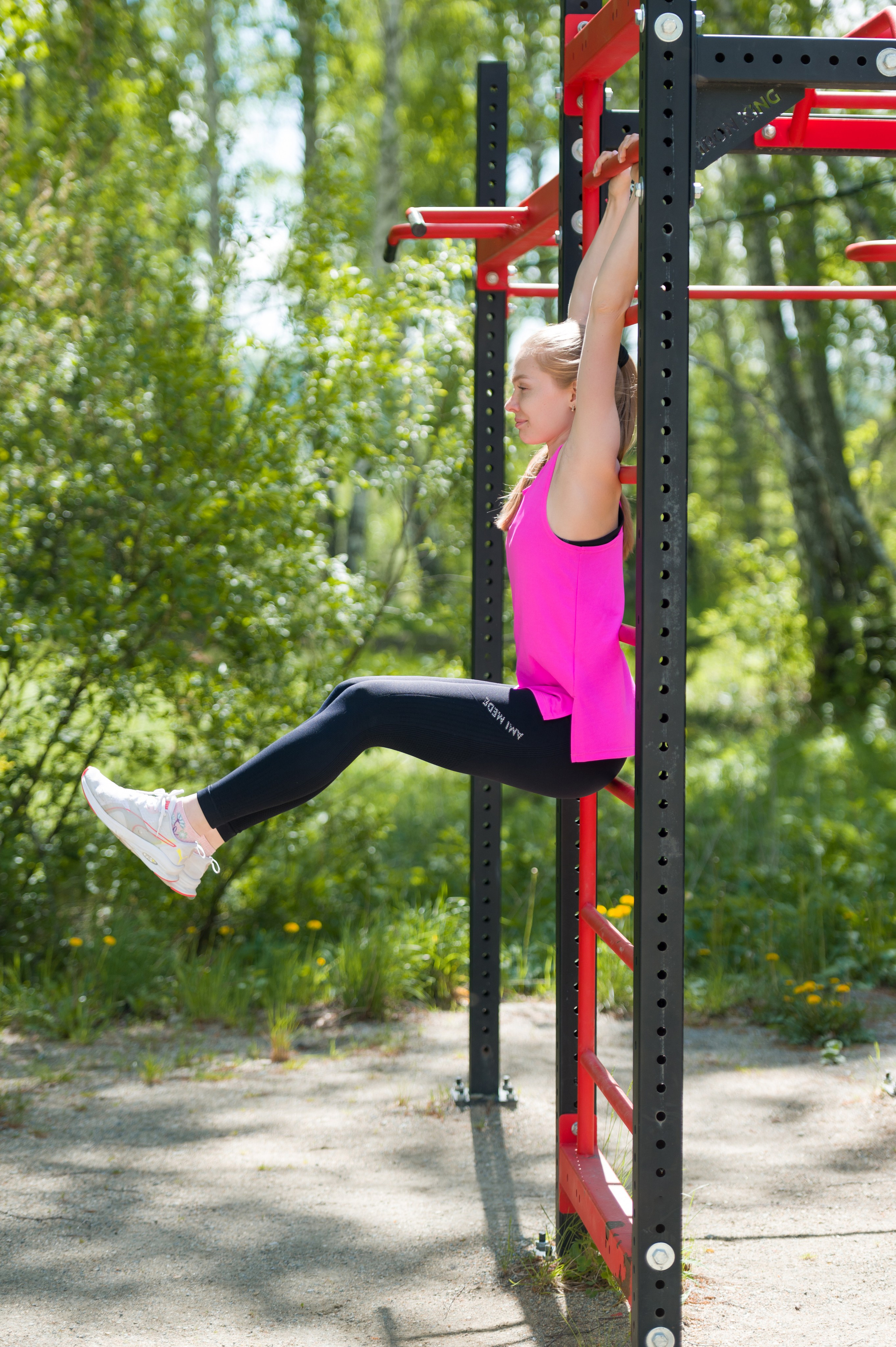 Фитнес кэмп. Фотограф Зырянова Яна, Снежинск, Екатеринбург, Челябинск