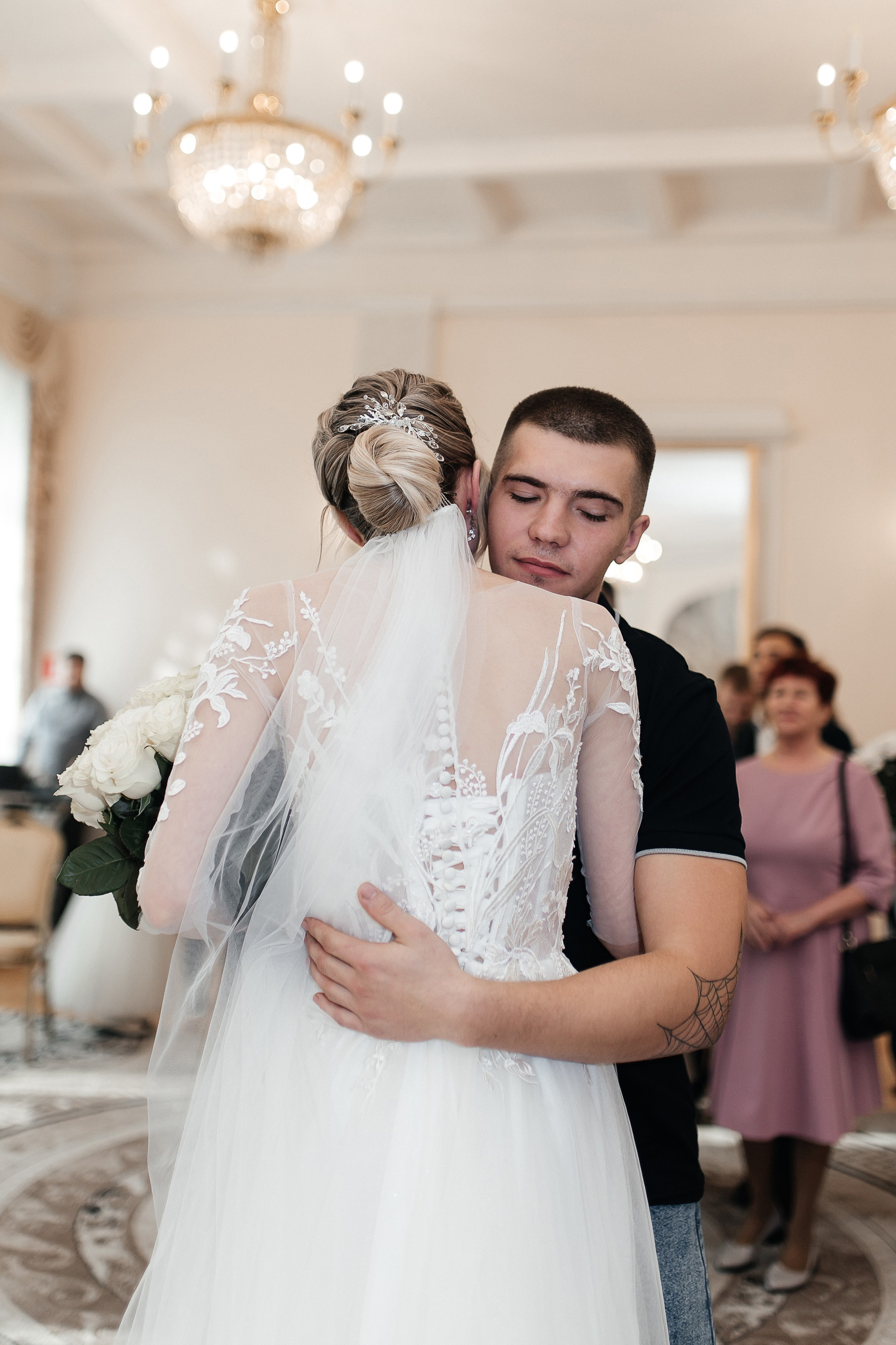 Свадьба Валерии и Олега. Свадебный и контент фотограф в Петрозаводске Ксения Истрафилова