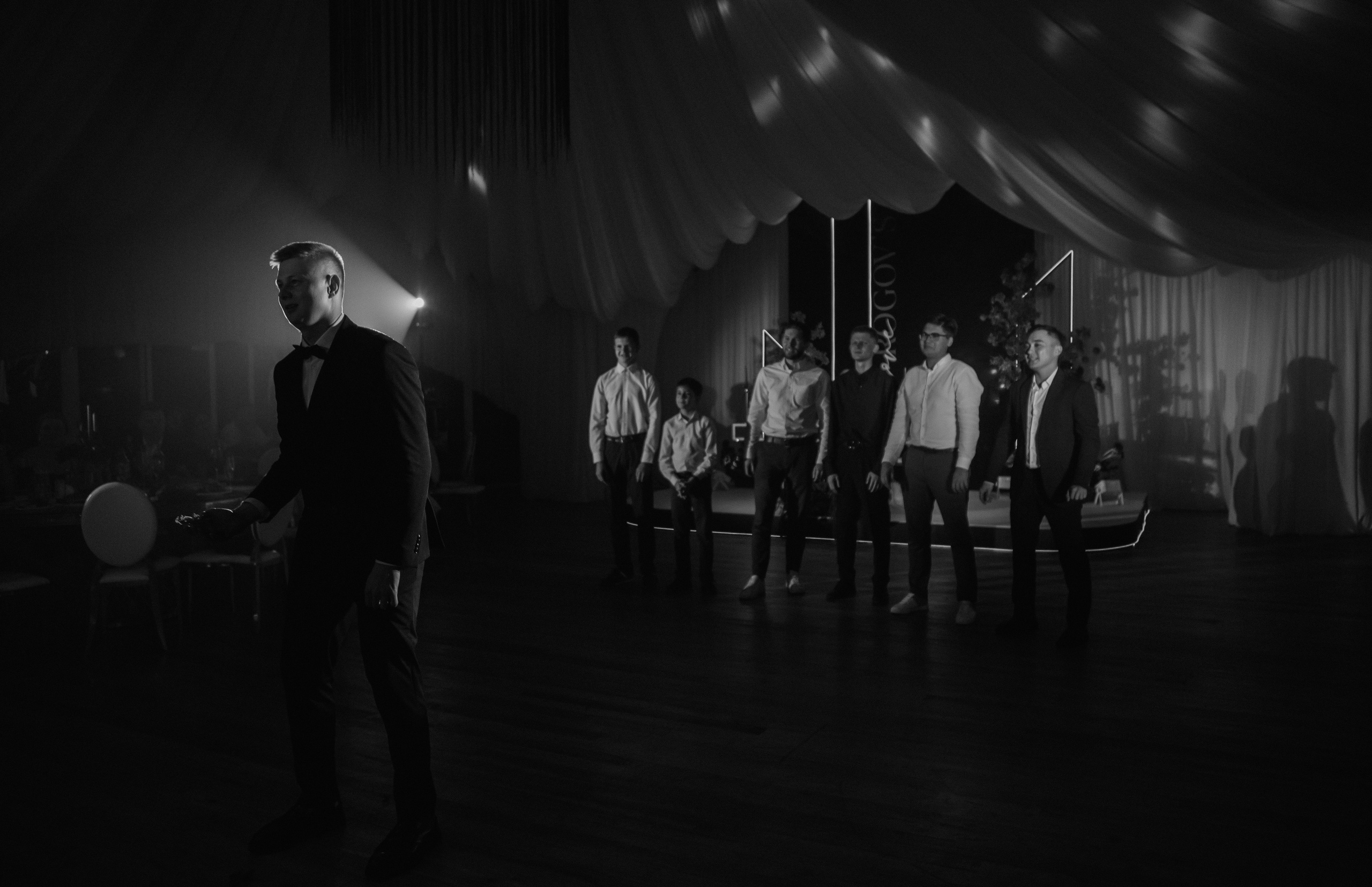 Свадебная выездная церемония. Главная