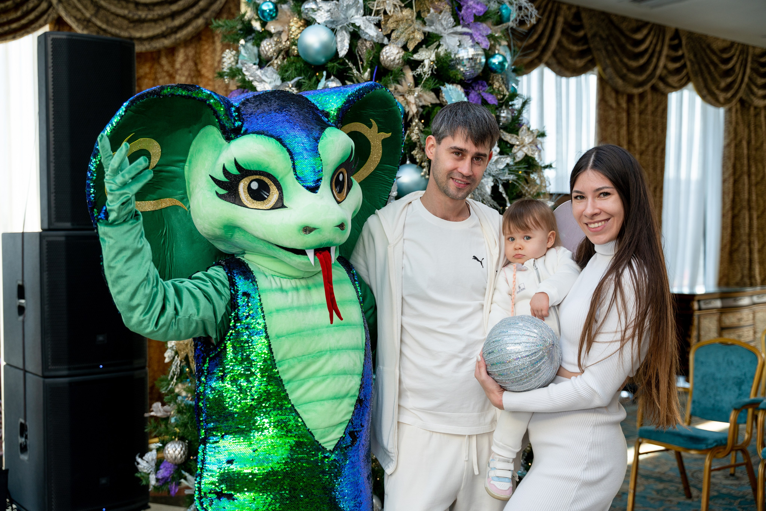 ДЕТСКИЕ ЕЛКИ 2025. Фотограф на любое мероприятие