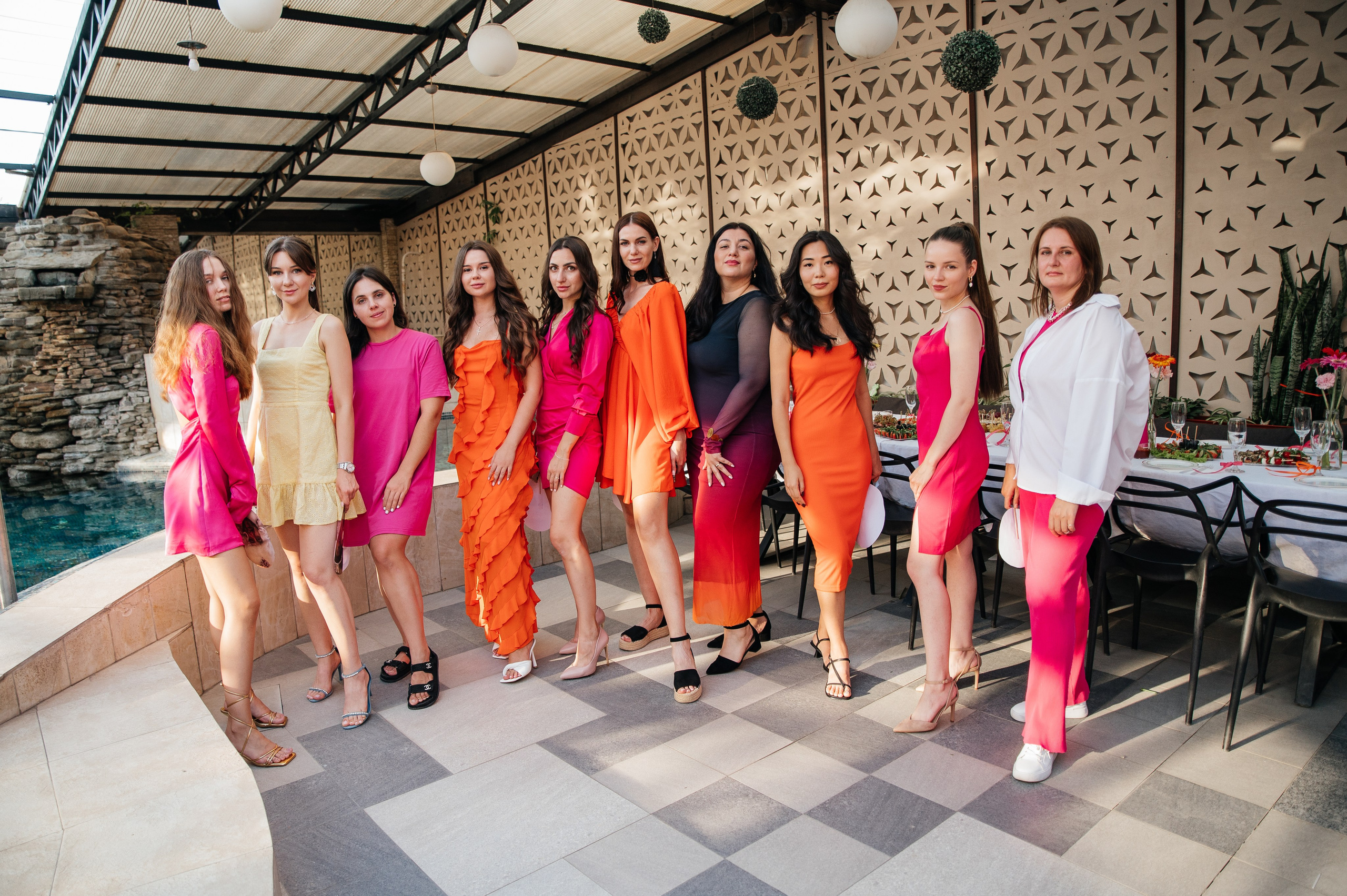 Девичник. Свадебный и семейный фотограф в Краснодаре Алина Мельник