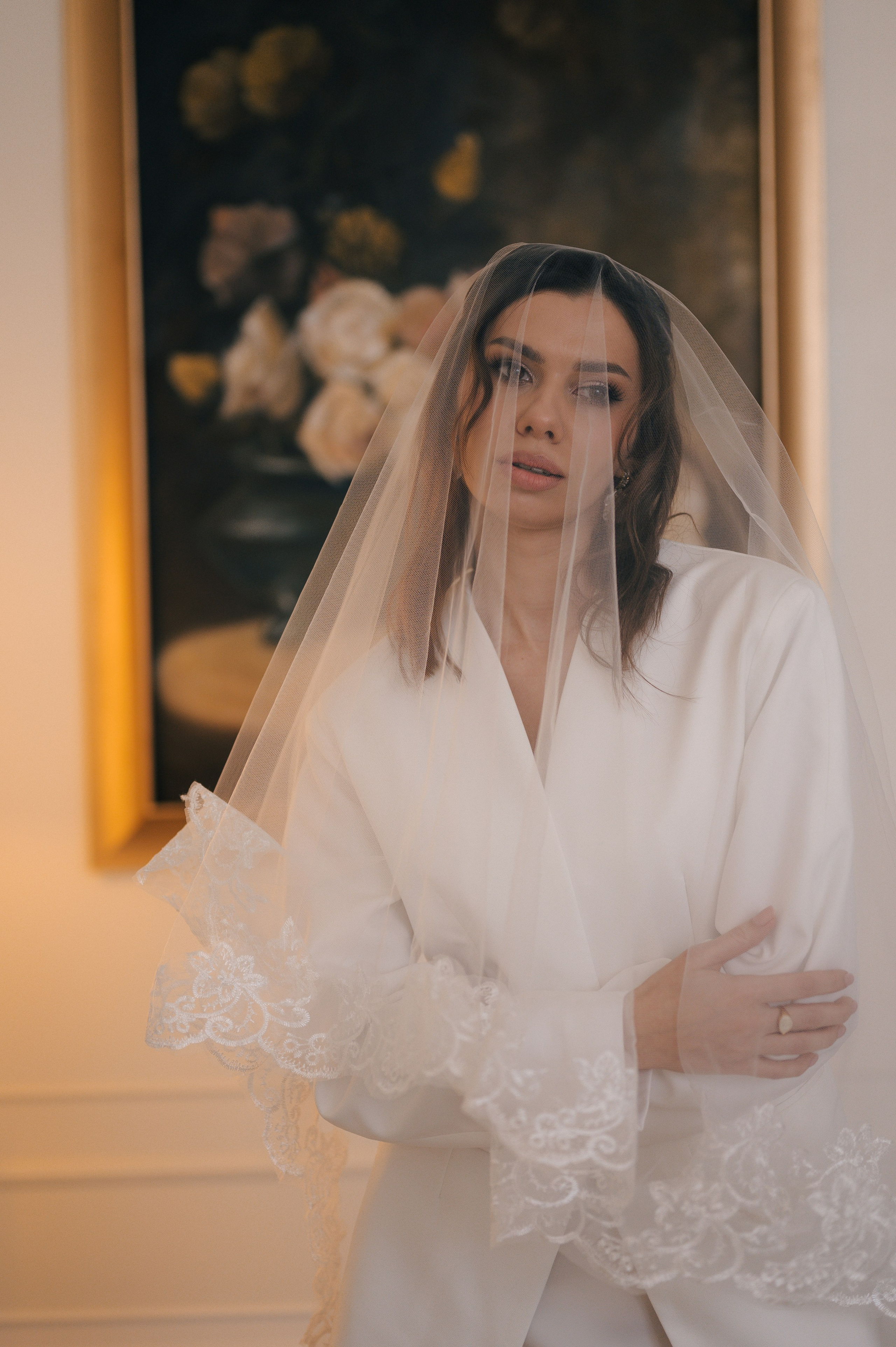 Утро невесты. Свадебный и семейный фотограф в Краснодаре Алина Мельник